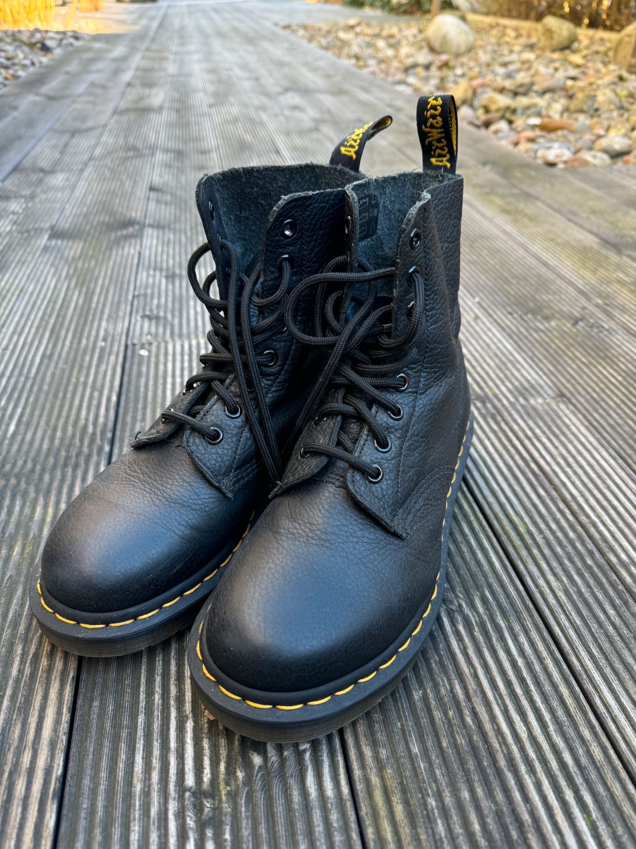 Dr Martens Finn Torget