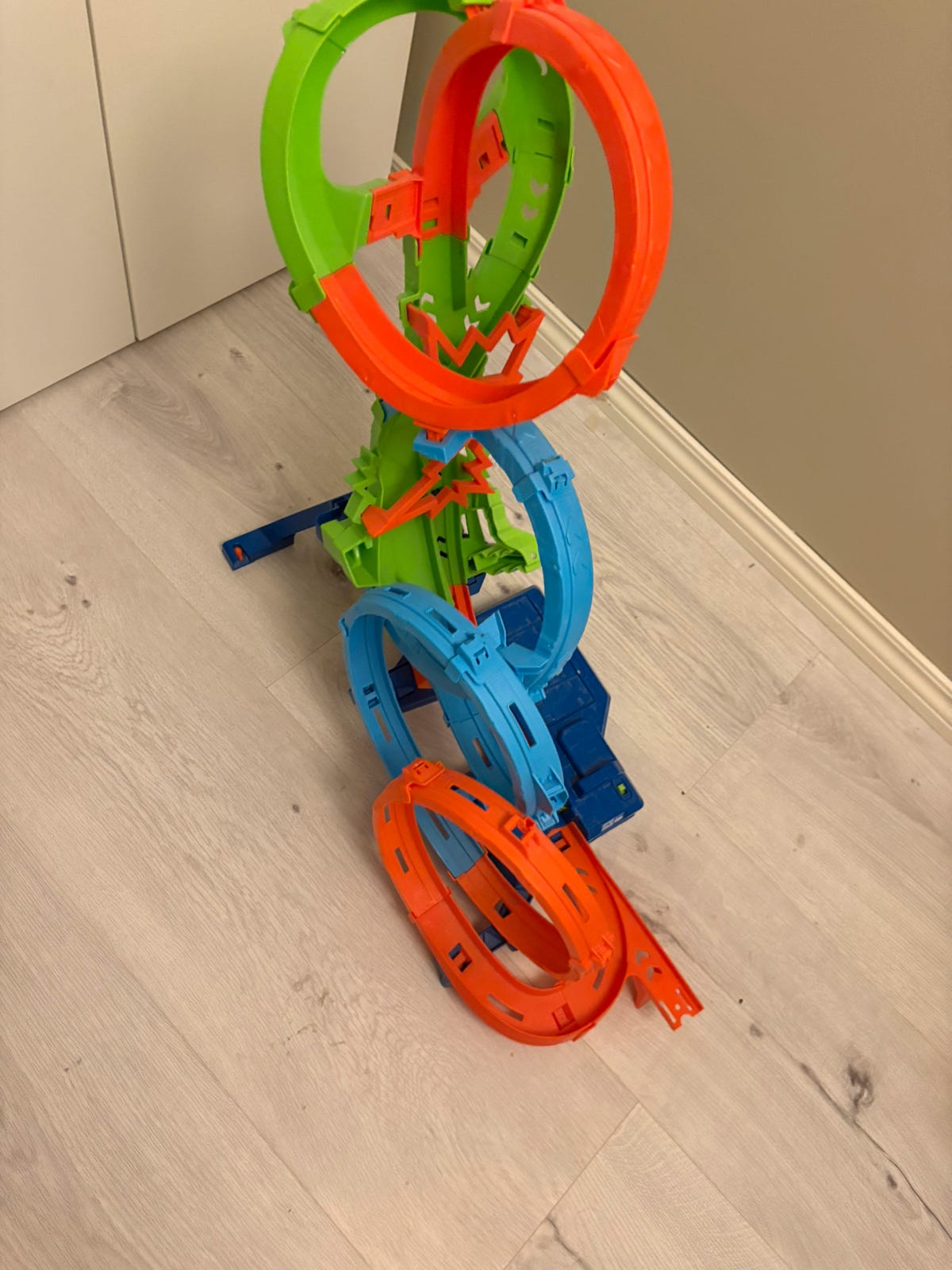 Nesten Ubrukt Hot Wheels Bane FINN Torget