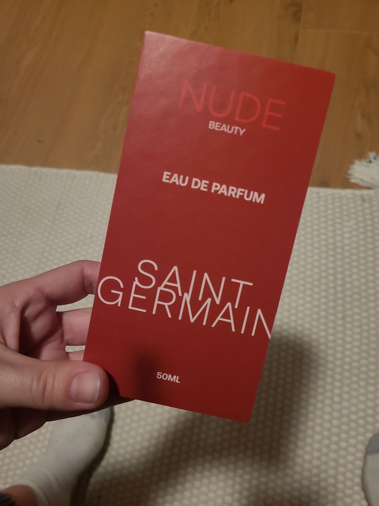 NUDE Eau De Parfum FINN Torget