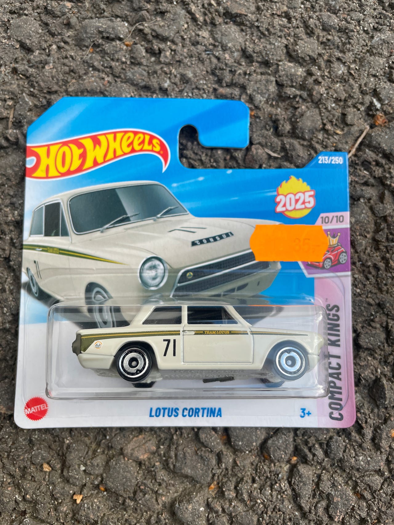 Hot Wheels Lotus Cortina FINN Torget