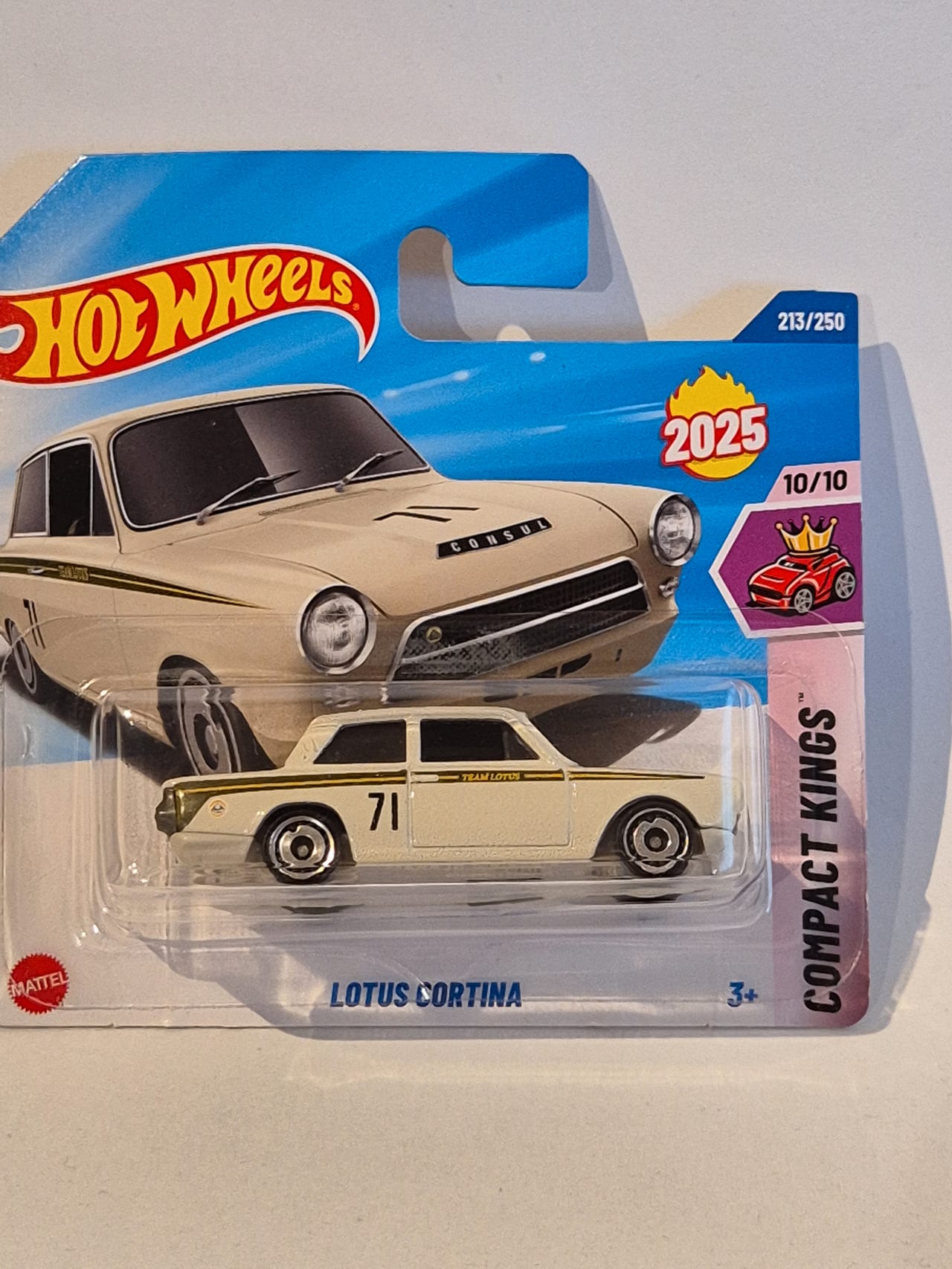 Hot Wheels Lotus Cortina FINN Torget