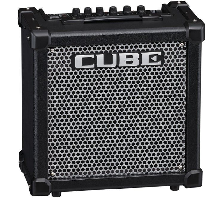 Roland CUBE 20GX Gitarforsterker FINN Torget