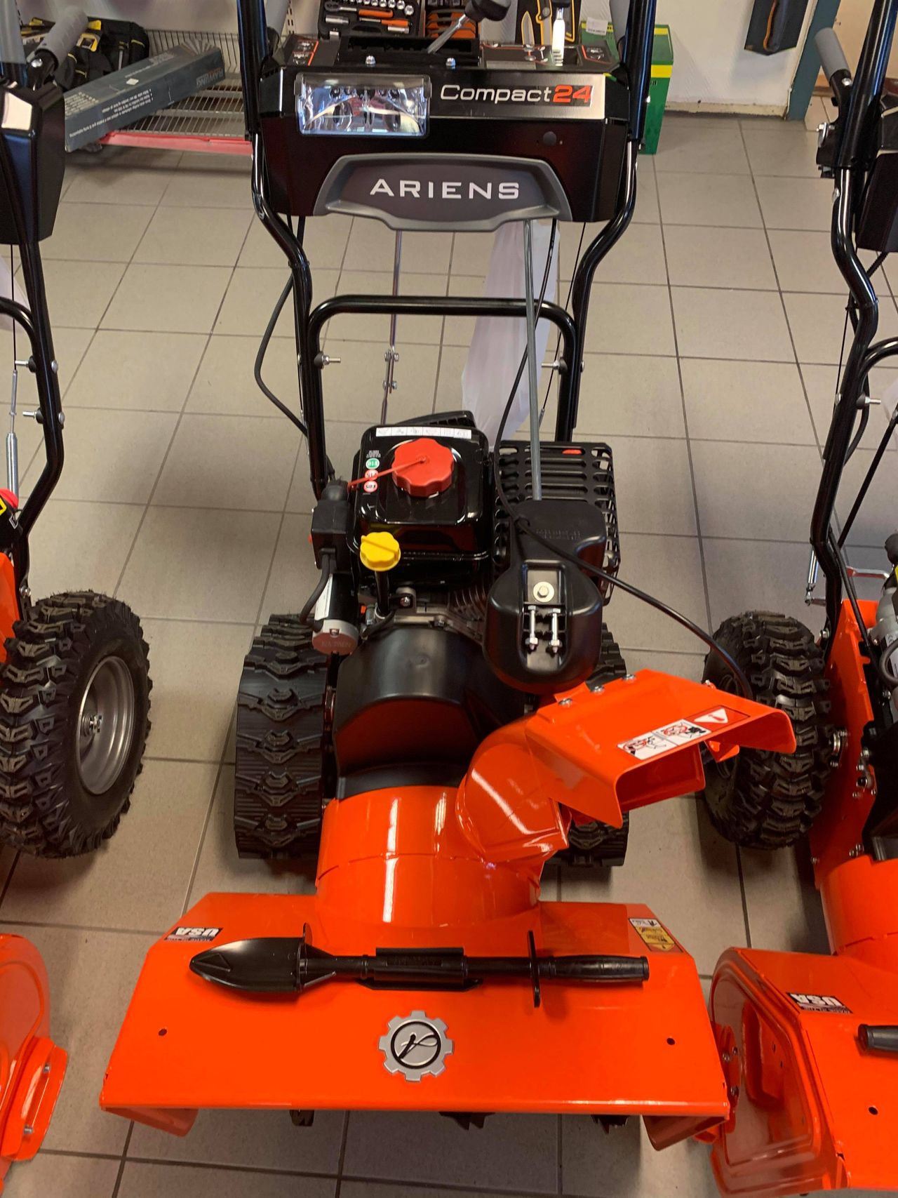 Ariens Compact St Let Finn Torget