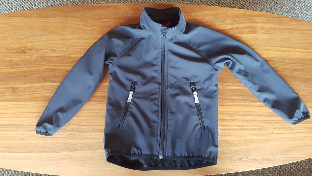 Softshell Jakke Reima Str 116 FINN Torget