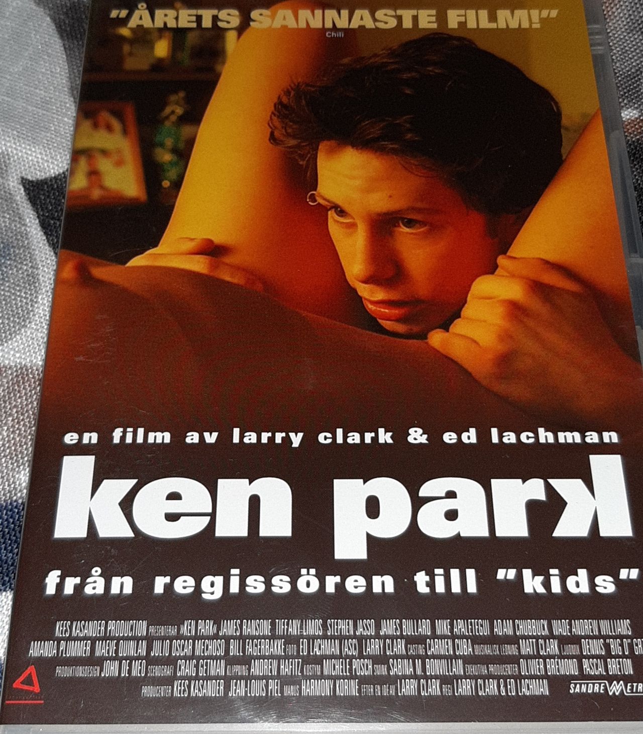 Ken Park Dvd Norsk Tekst Finn Torget