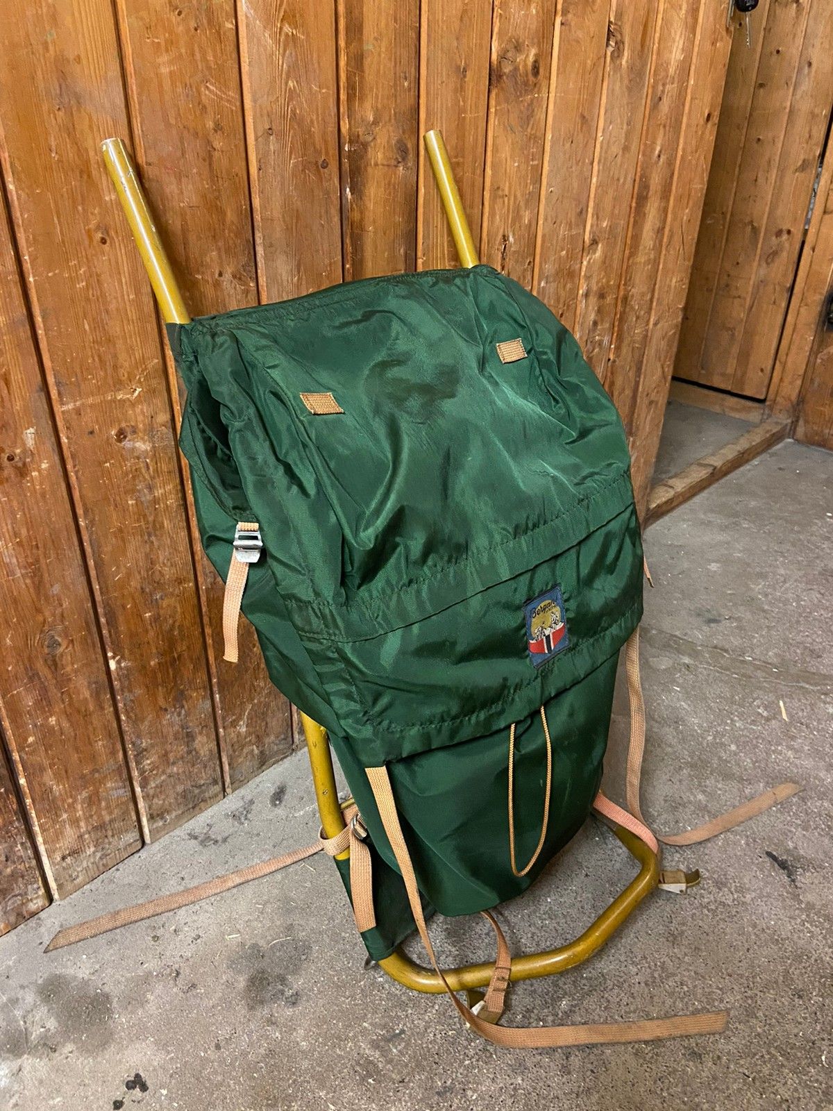 Bergans Retro Vintage Ryggsekk Finn Torget