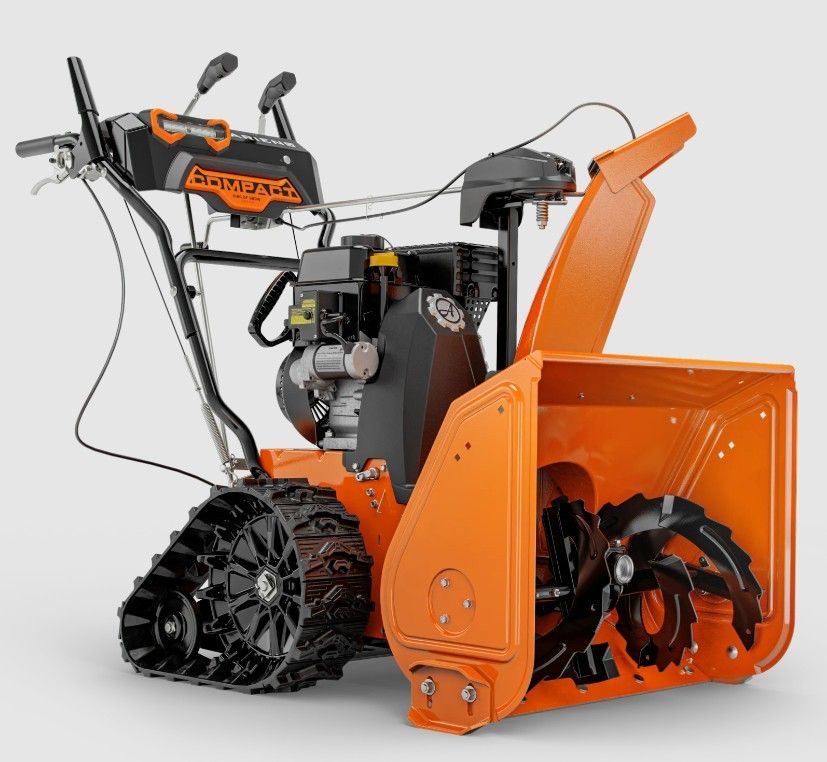 Ariens Compact Rapidtrak Finn Torget