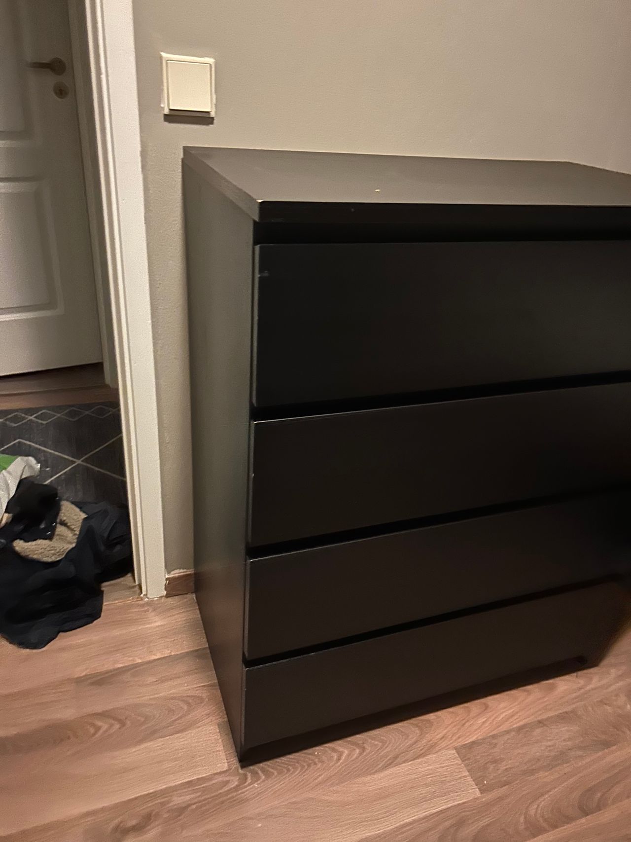 Ikea Malm Kommode Finn Torget