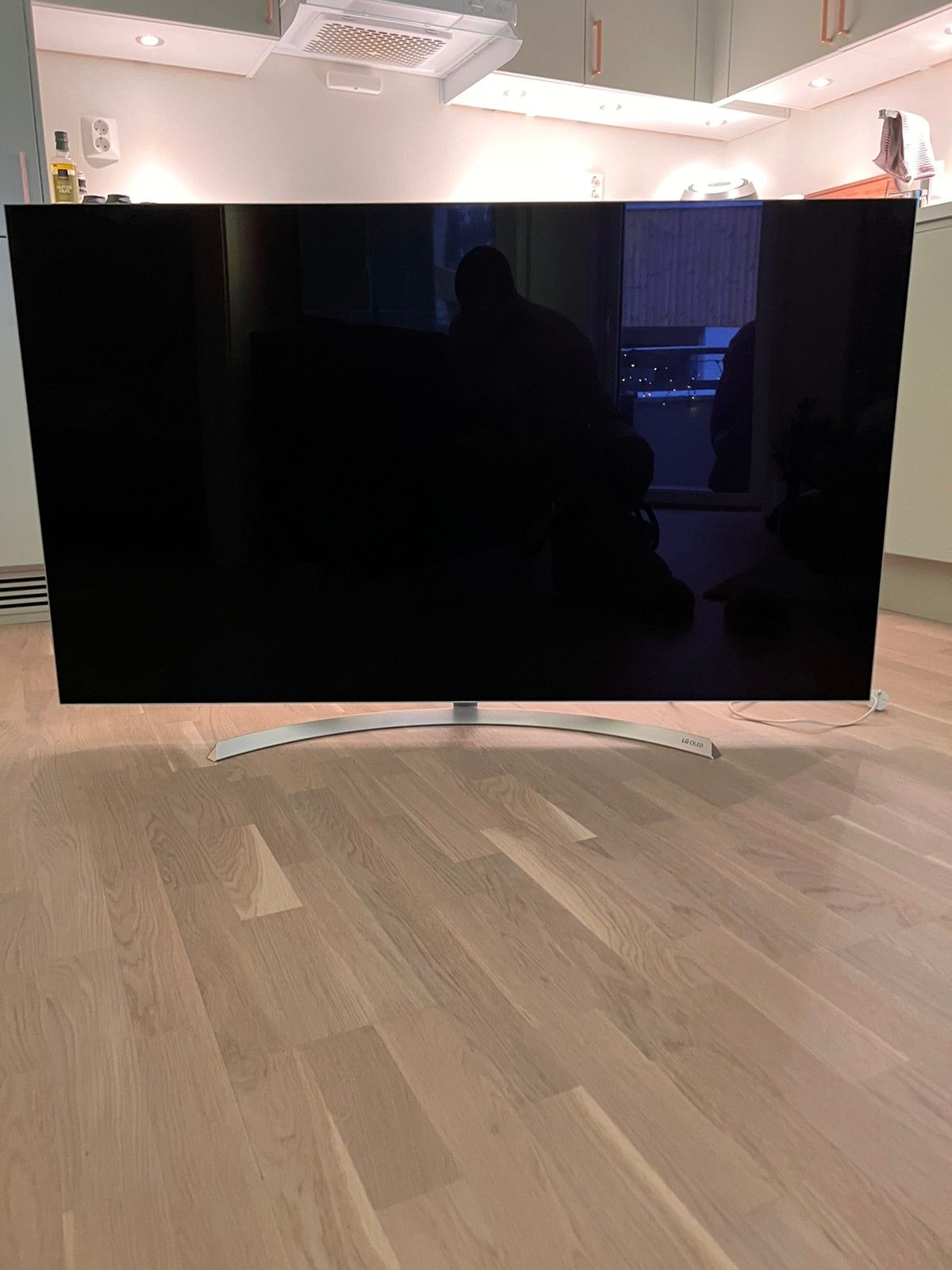 LG B7 55 4K UHD OLED Smart TV OLED55B7V FINN Torget