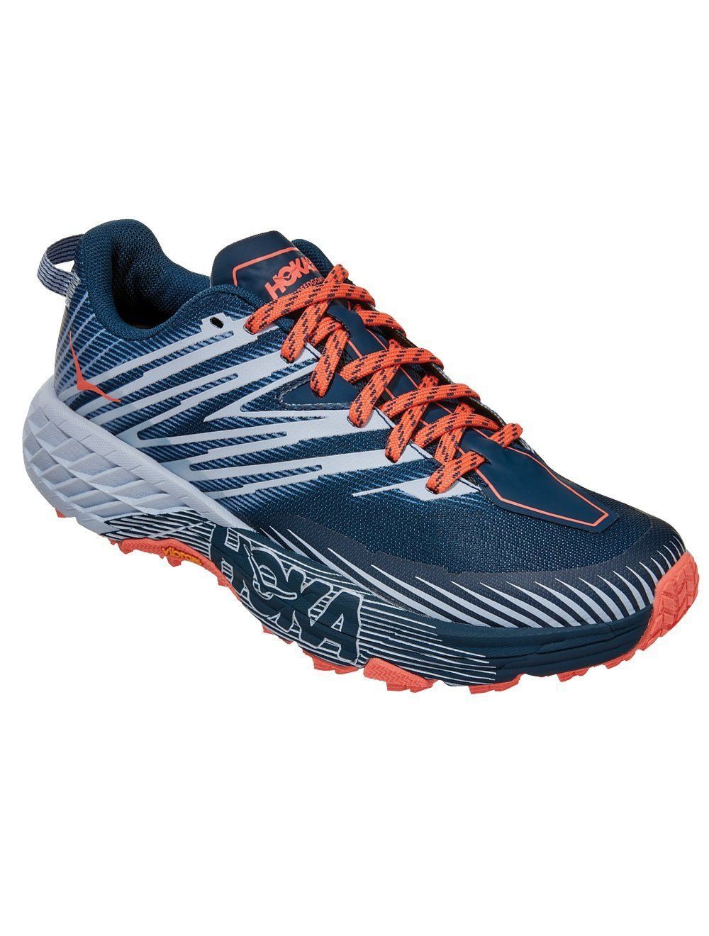 Hoka Speedgoat 4 Wide Str 40 FINN Torget