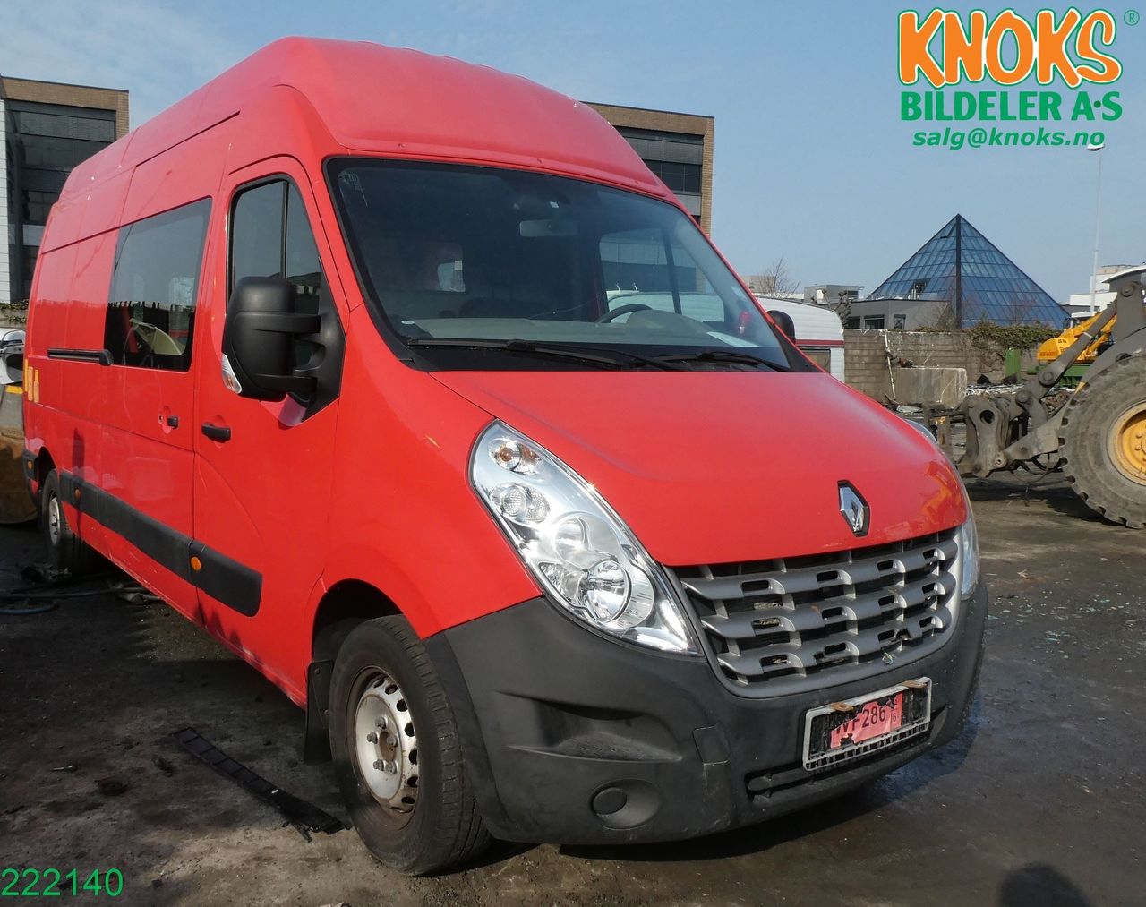 Bildeler Fra Renault Master Cdi Mod Finn Torget