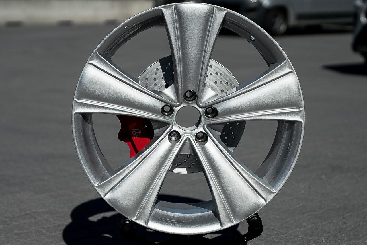 22 X90 SUV Alu Felger For VW Amarok T5 T6 Transporter Torget