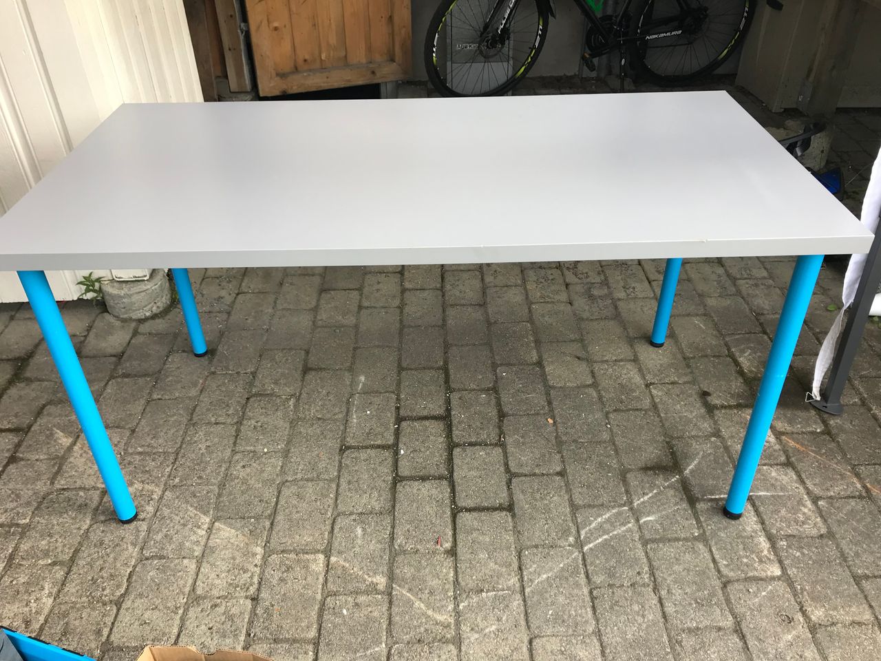 Skrivebord Fra Ikea Gis Bort Finn Torget