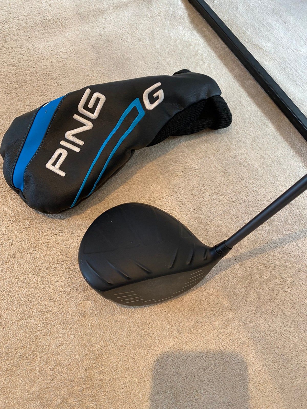 Ping G Driver Stiff Flex Finn Torget