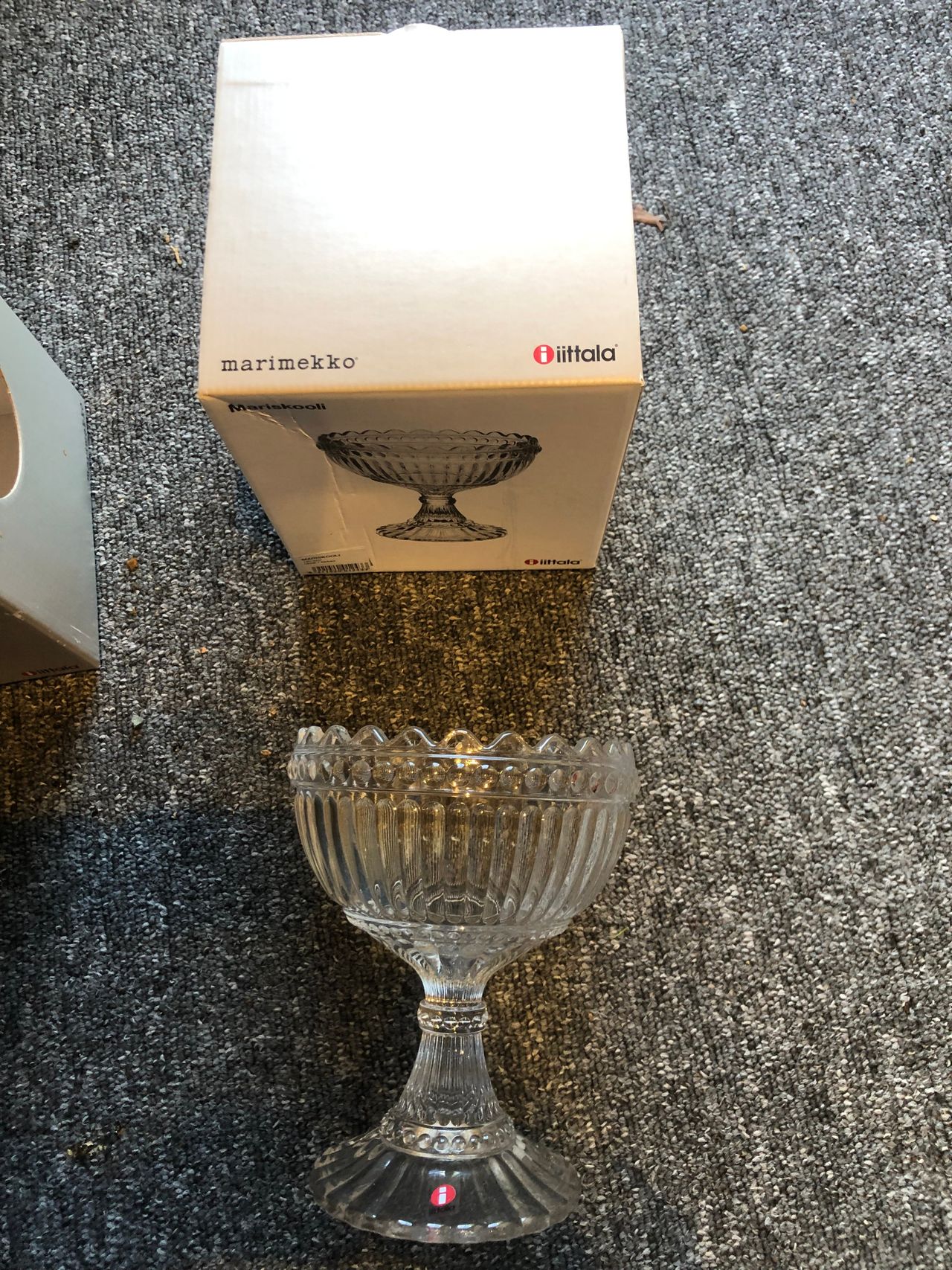 Iittala Mariskåla 2 stk selges kr 300 pr stk FINN torget