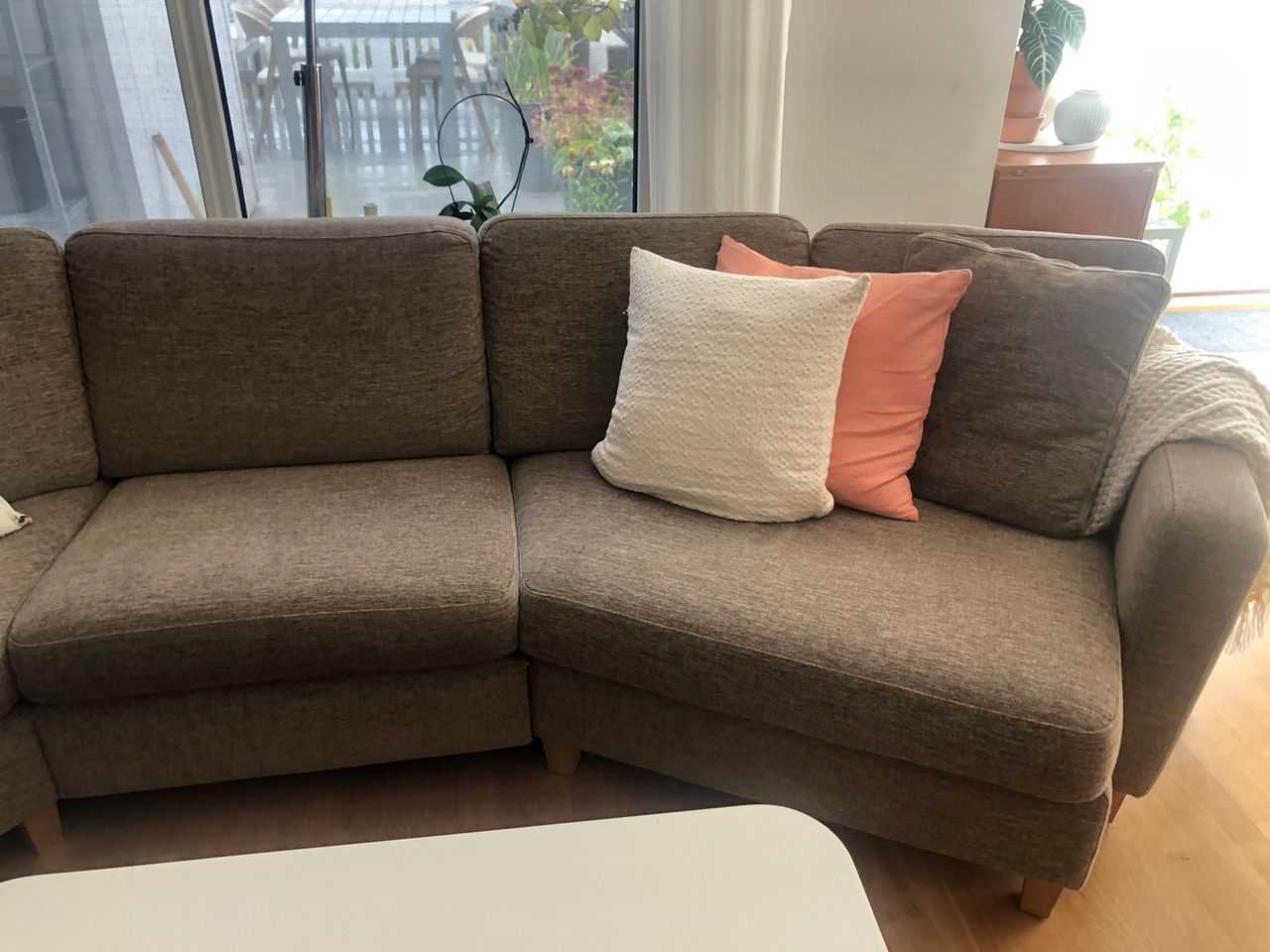 Sofa Modulsofa Basic Formfin Finn Torget