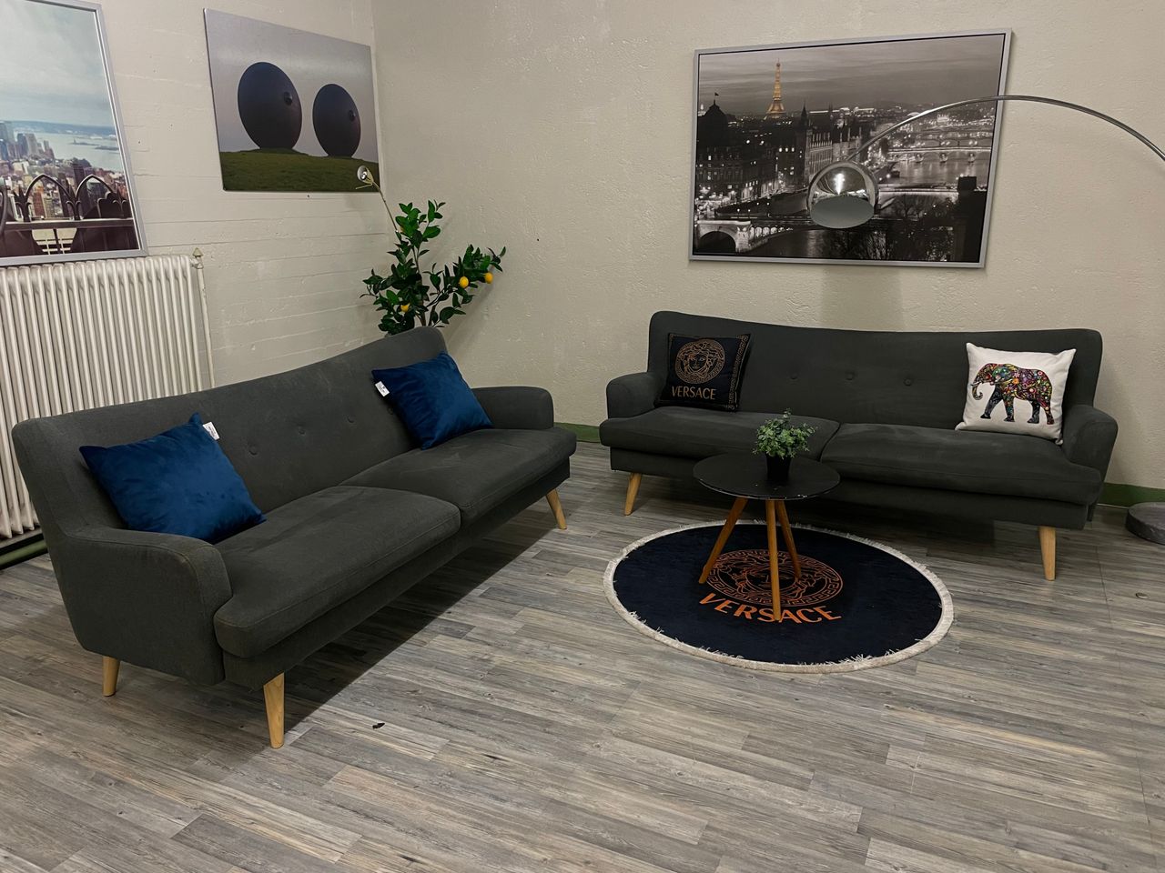 Fine Og Nyrenset Seter Design Sofaer Fra Skeidar Gratis Levering