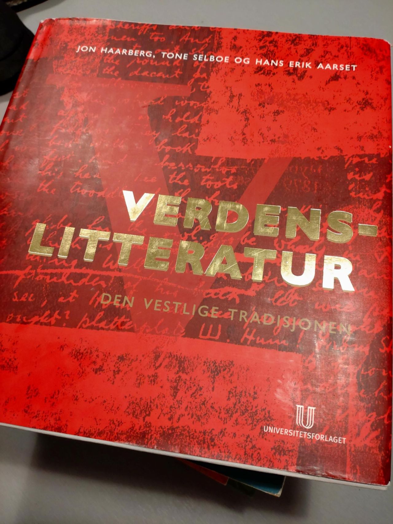 Diverse pensumbøker i litteraturvitenskap FINN torget