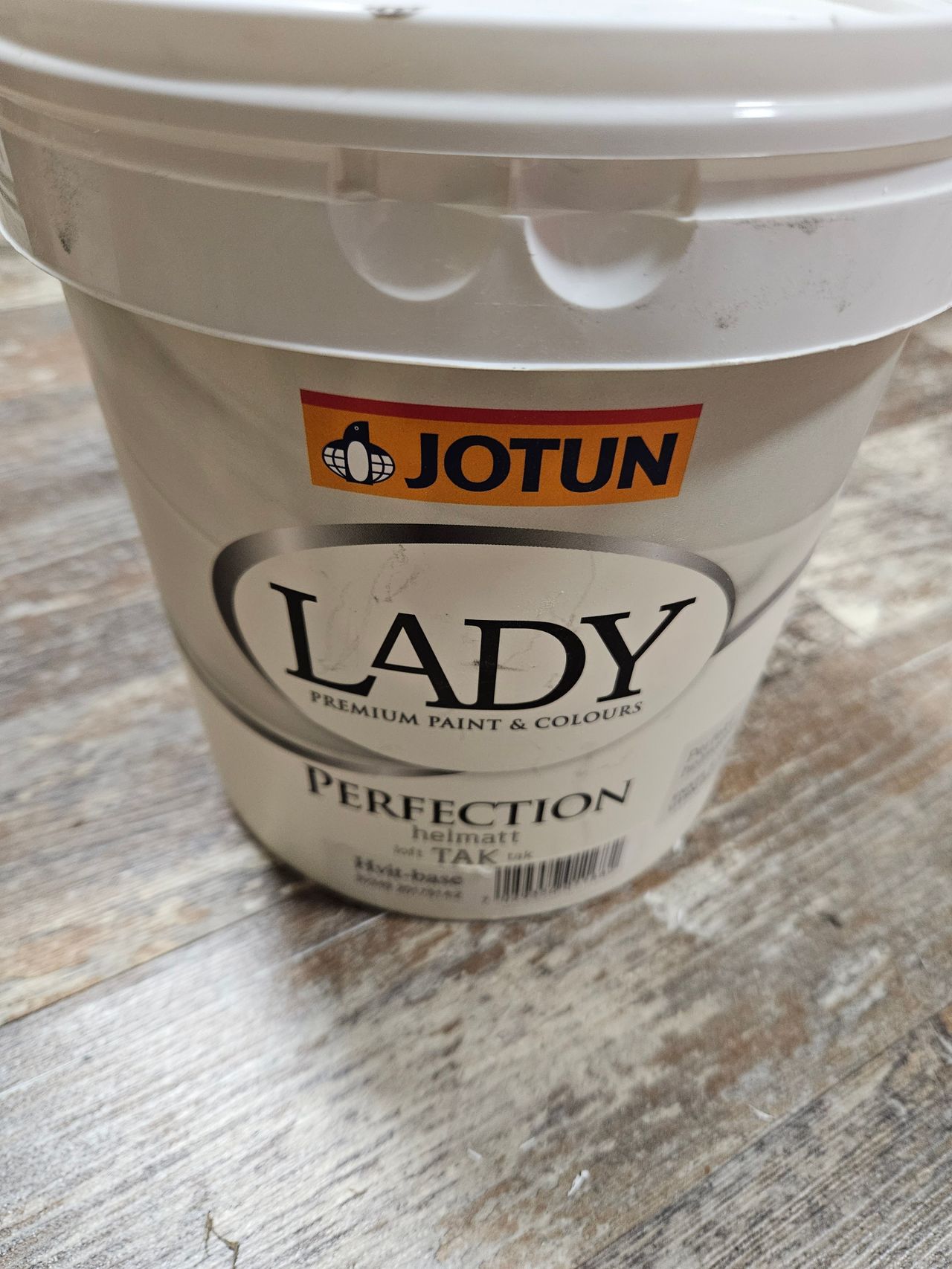 Jotun Lady Perfection Takmaling Finn Torget