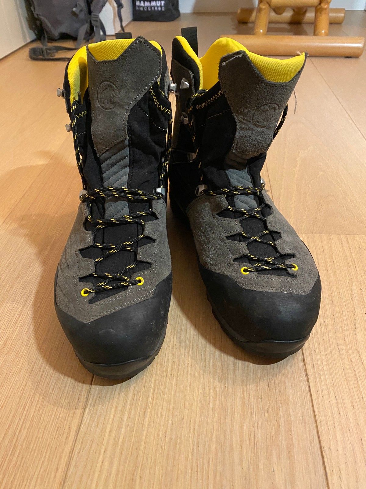 Mammut Kento Pro High GTX str 44 2 3 fjellstøvler FINN torget