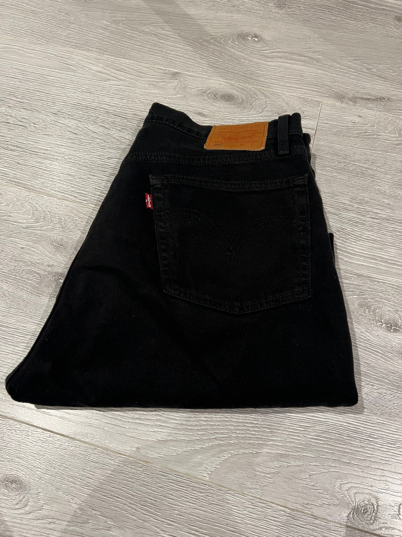 Levis 501 FINN Torget