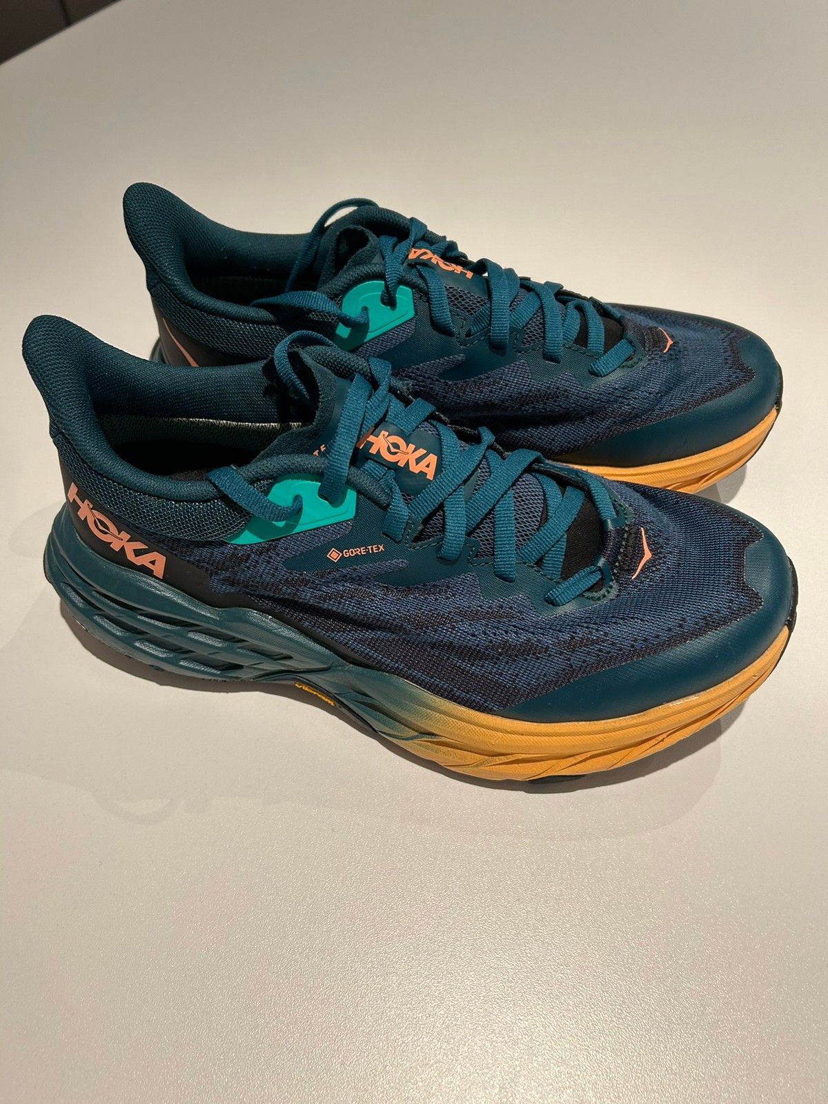 Hoka Speedgoat 5 Gore Tex Str 38 2 3 FINN Torget