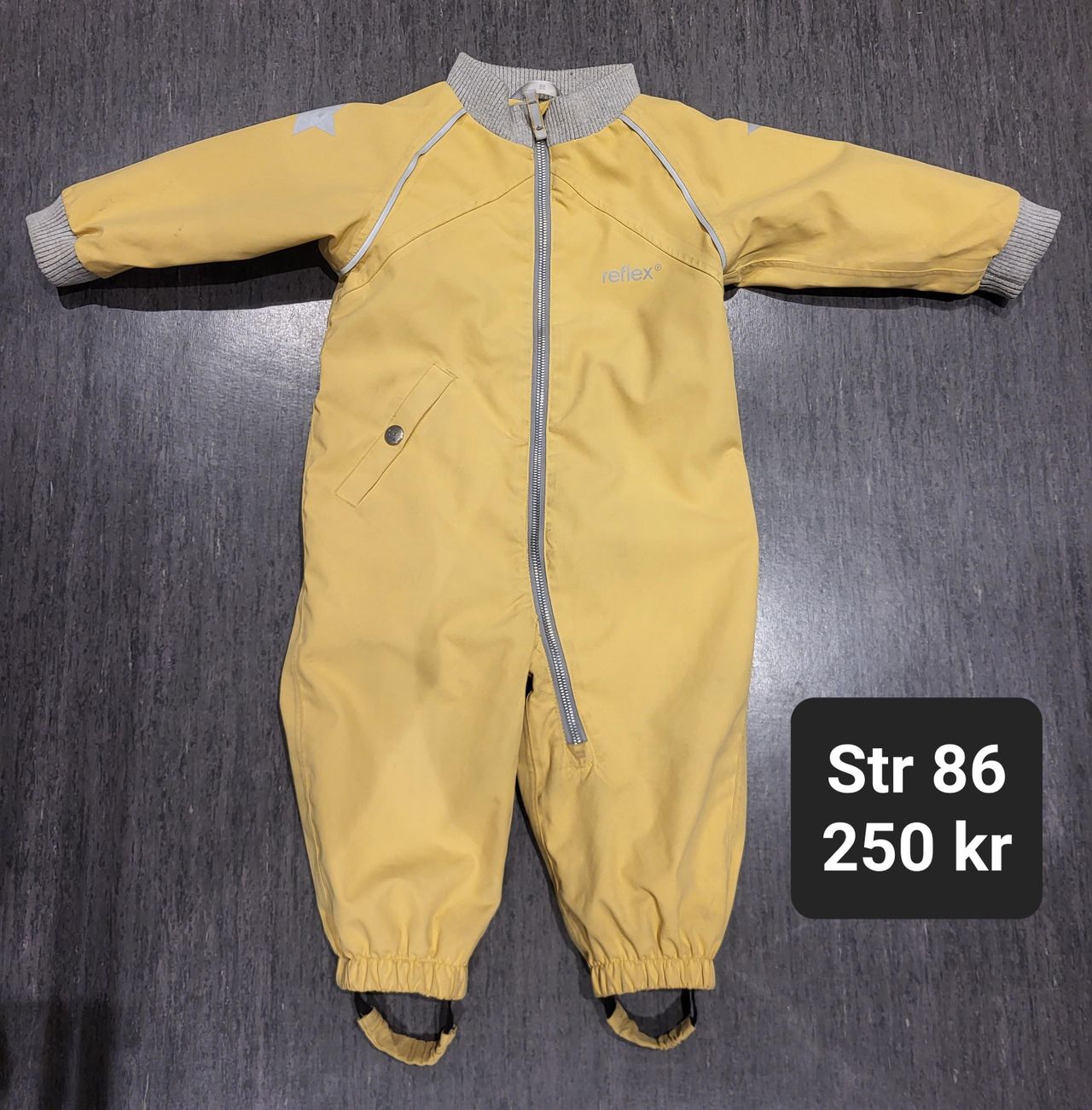 Parkdress Fra Reflex Str 86 FINN Torget