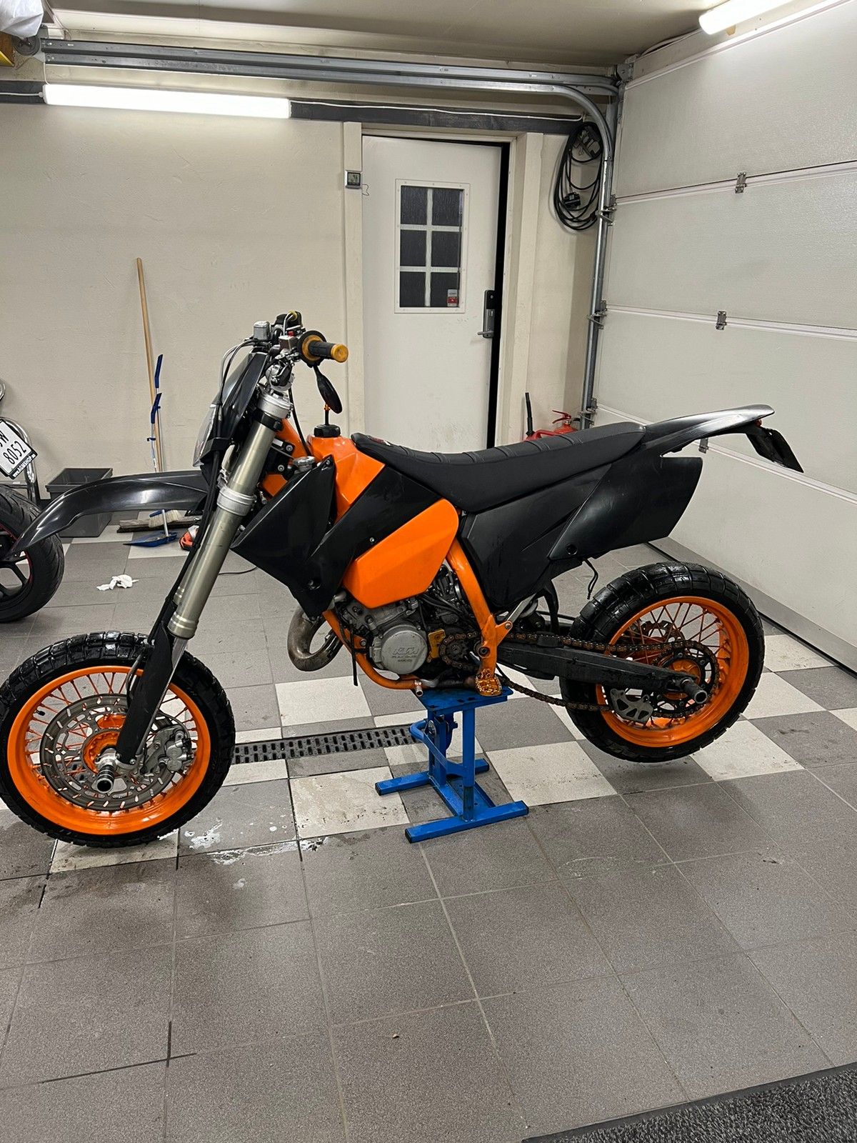 Til Salgs Ktm Ktm Exc Ccm Lett Mc Finn No