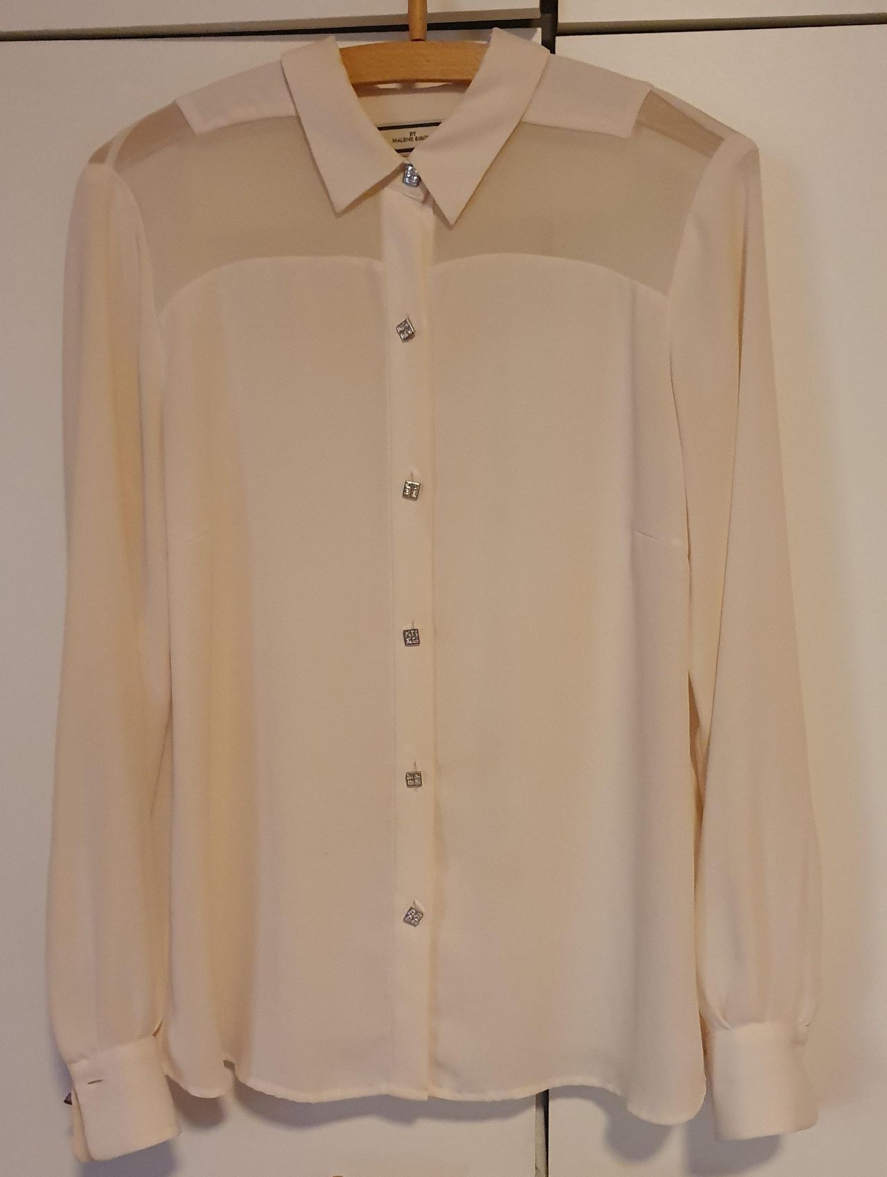 Bluse By Marlene Birger FINN Torget