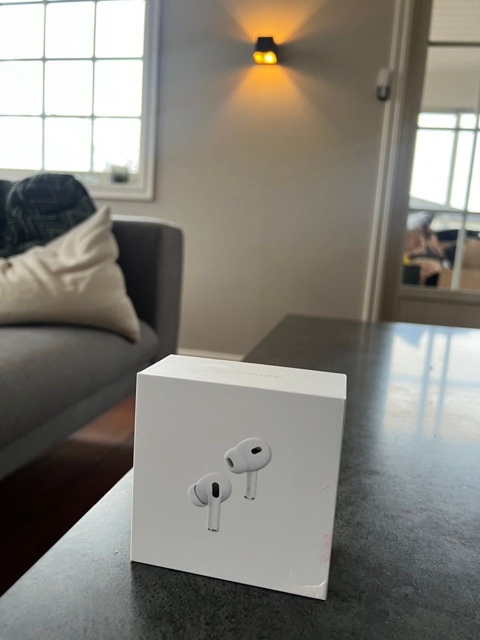 Apple Airpods Pro Gen Finn Torget