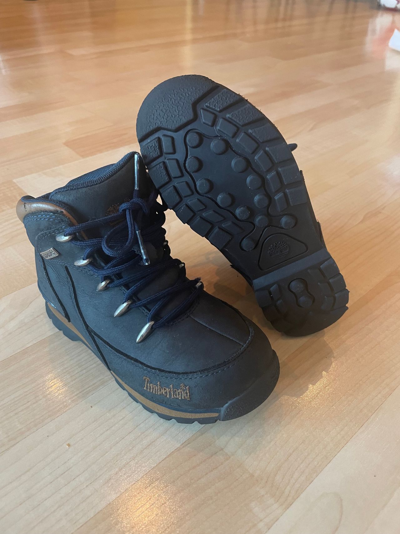 Timberland Sko Str 30 FINN Torget