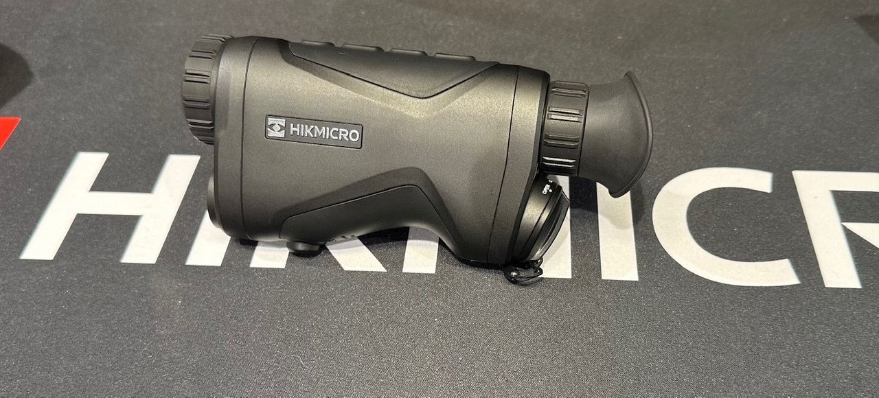 HIKMICRO MONOKULAR CONDOR CH25L FINN Torget