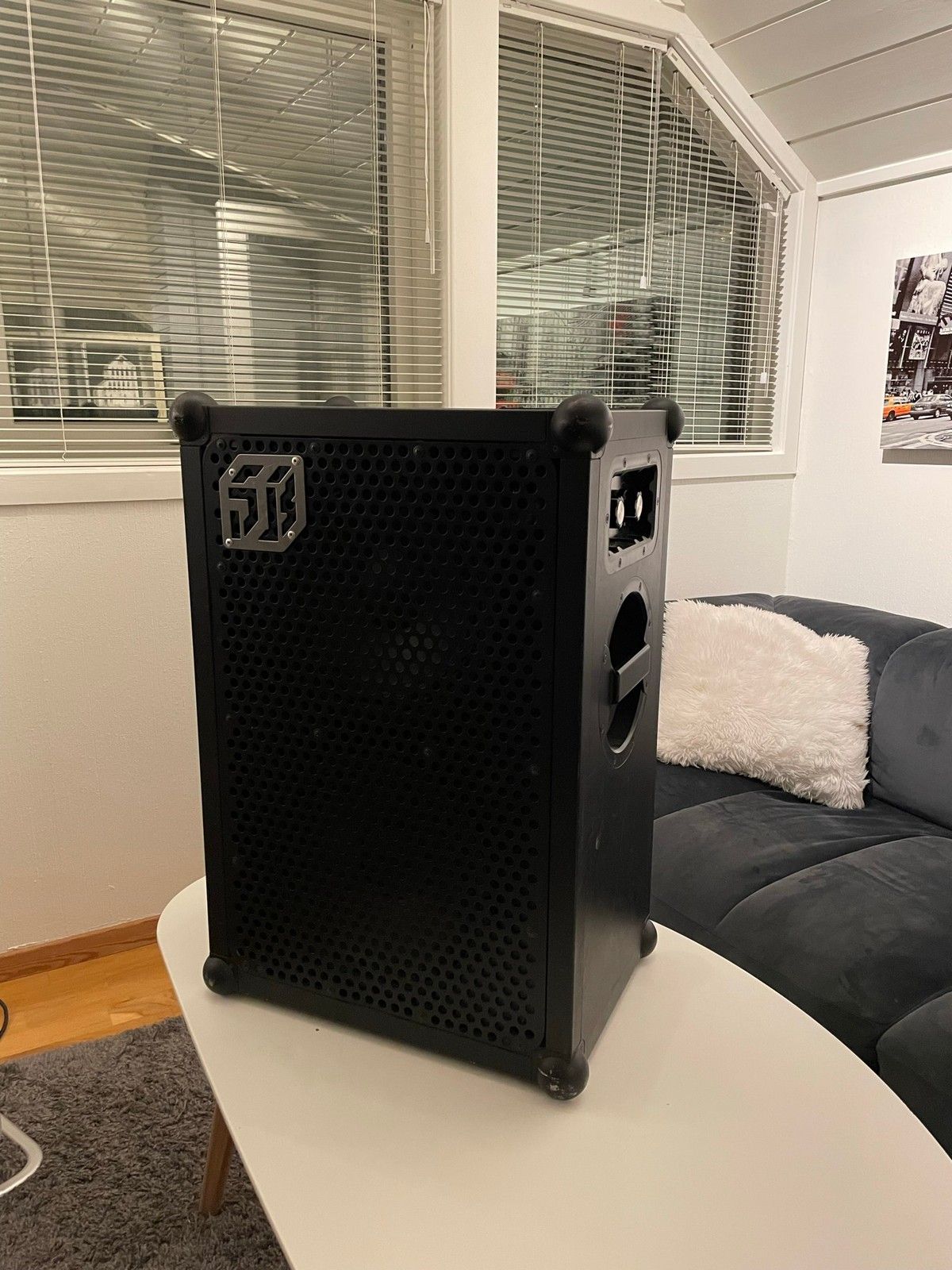 Soundboks Gen Med Batteri Og Ny Lader Finn Torget