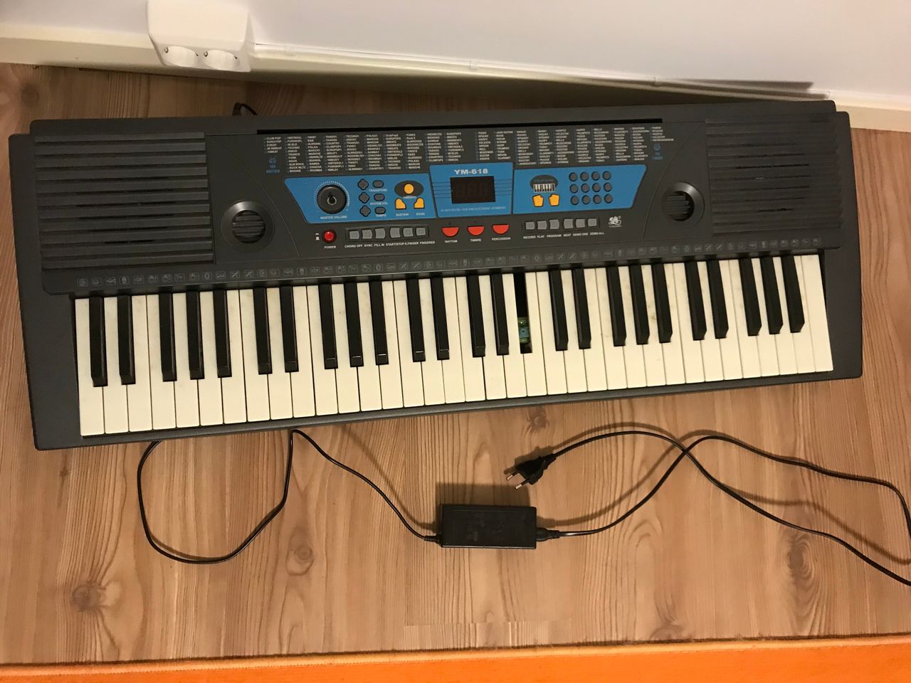 Yamaha Keyboard FINN Torget