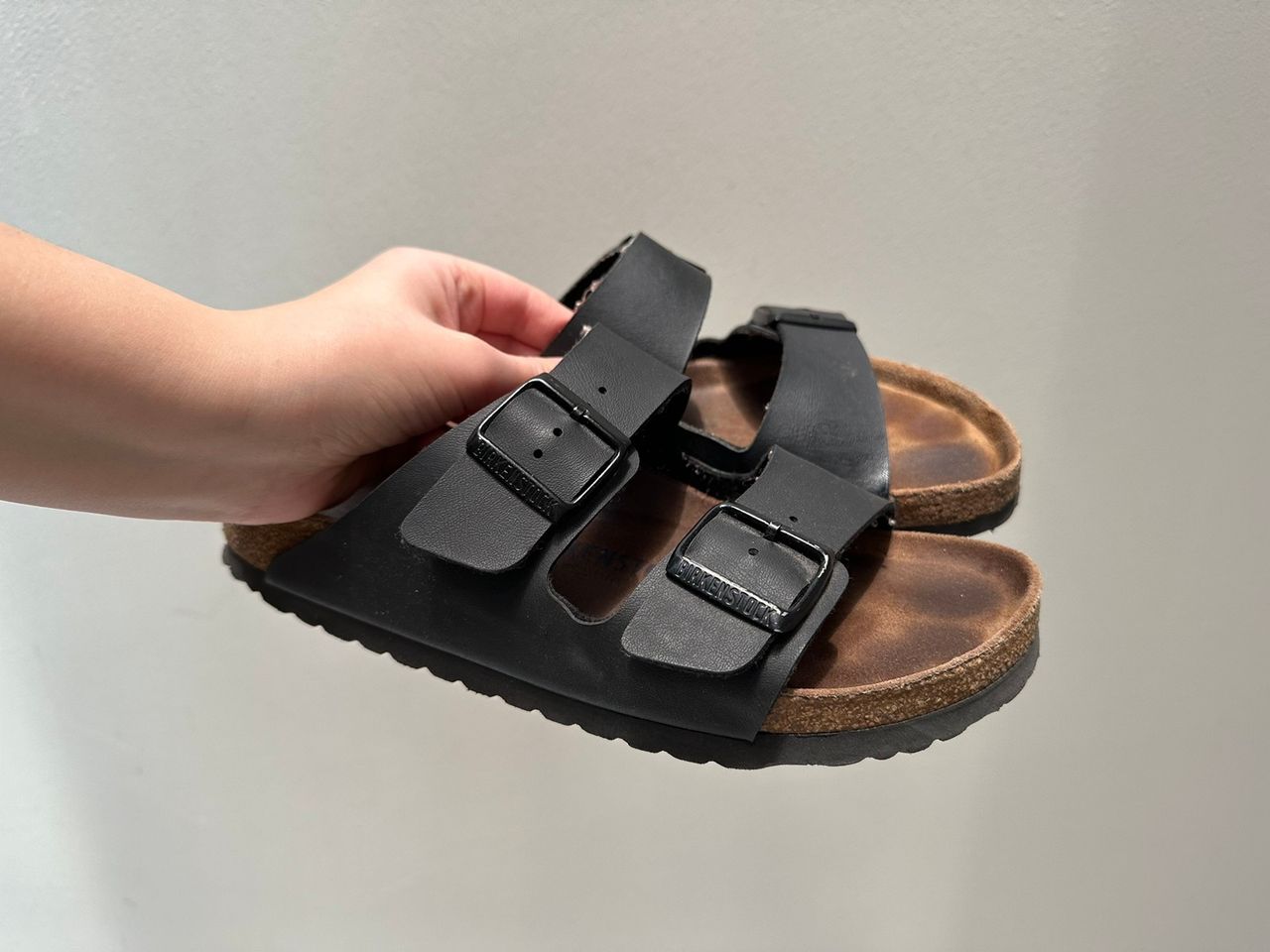 Birkenstock Sandaler Finn Torget