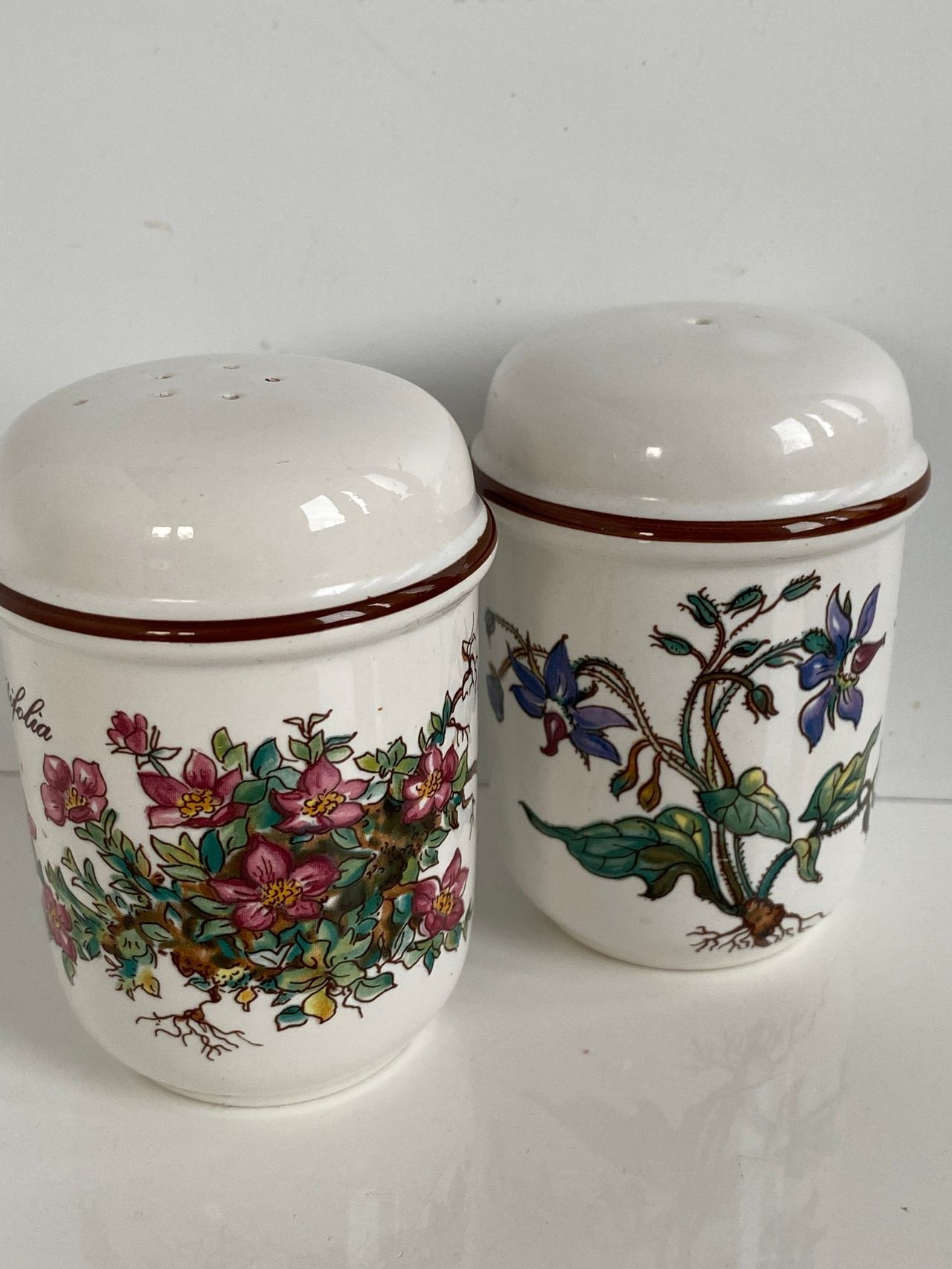 Salt Og Pepperb Sser Fra Villeroy Boch Botanica Finn Torget