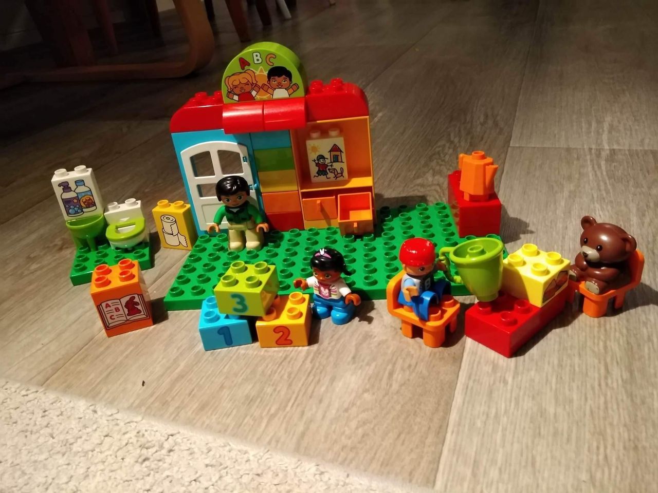 Lego Duplo Barnehage Finn Torget