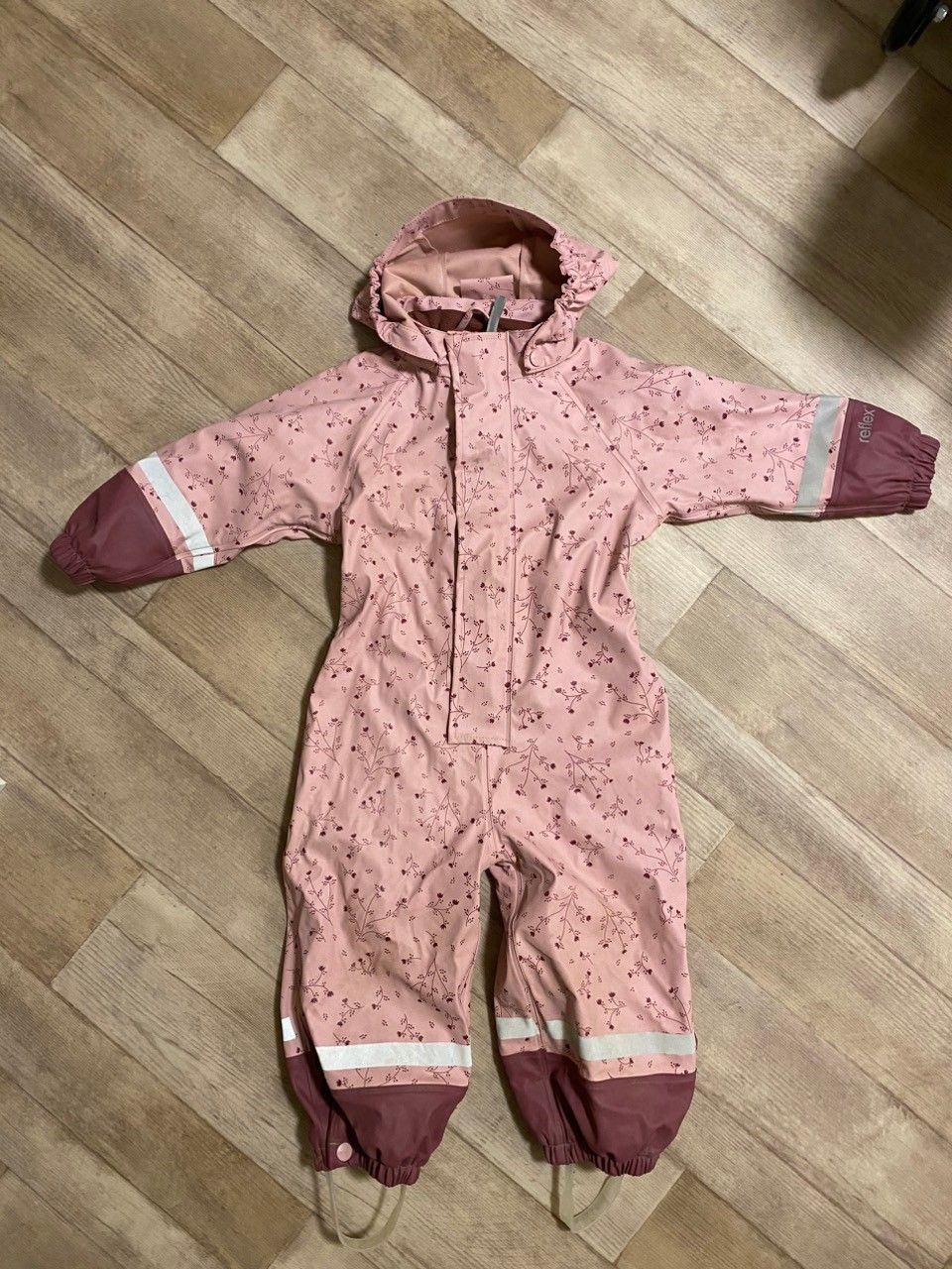 Reflex Fleece Regndress Finn Torget