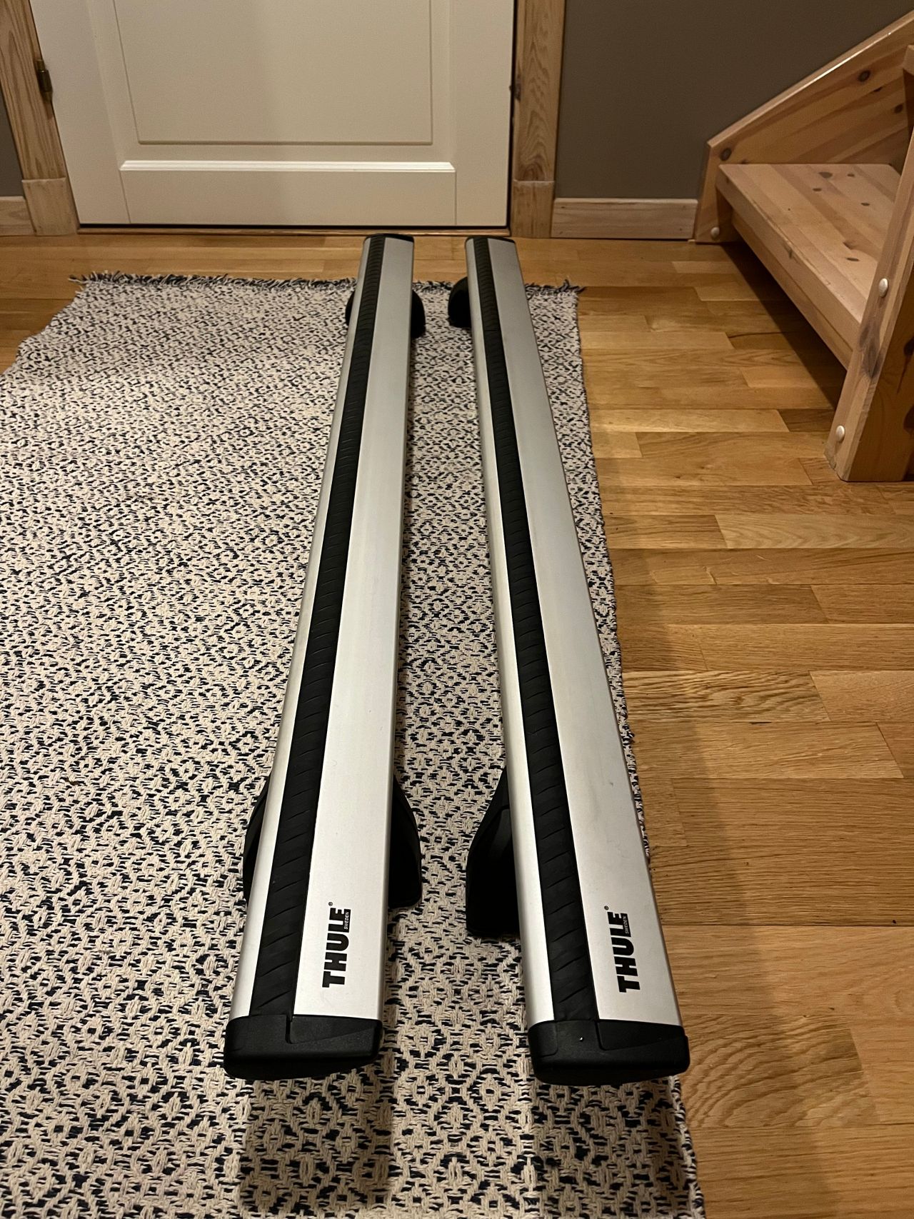 Thule Takstativ Til BMW X3 F25 FINN Torget