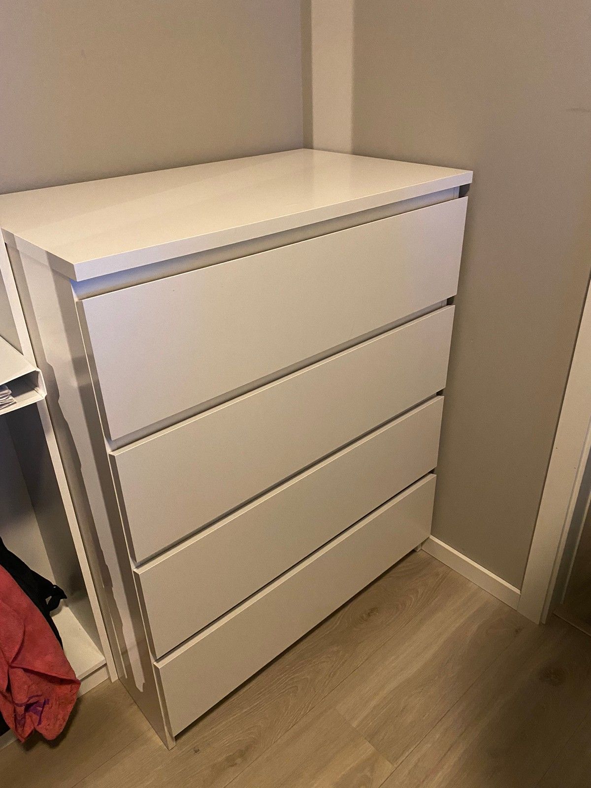 Ikea Malm Kommode Finn Torget