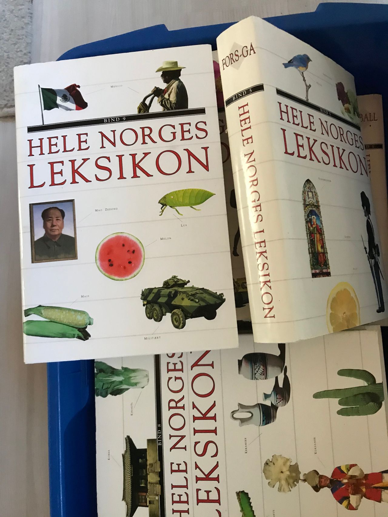 Norske Leksikon Finn Torget