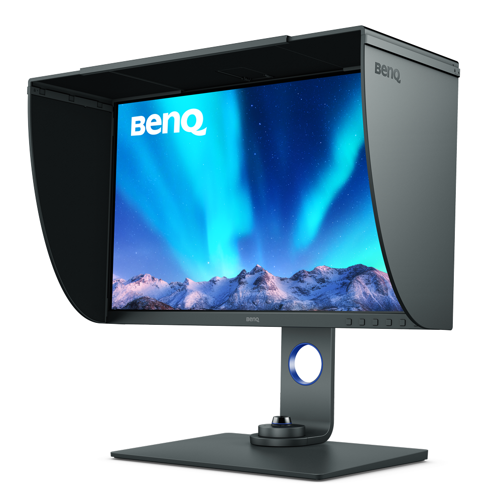 Benq Sw C Fotografskjerm Med Tommers K Adobe Rgb Finn Torget