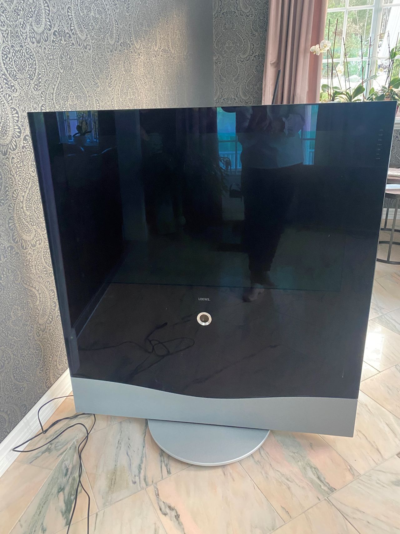 LOEWE TV Plasma TV Merkevare Loewe Spheros R 37 Selges For Kr 3000