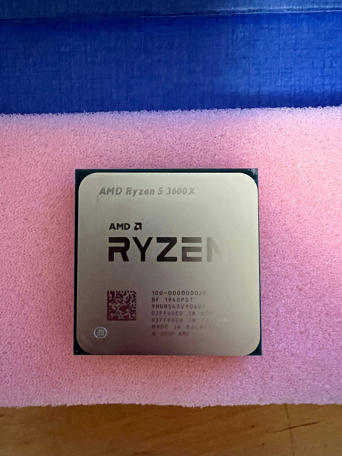 Amd Ryzen X Finn Torget