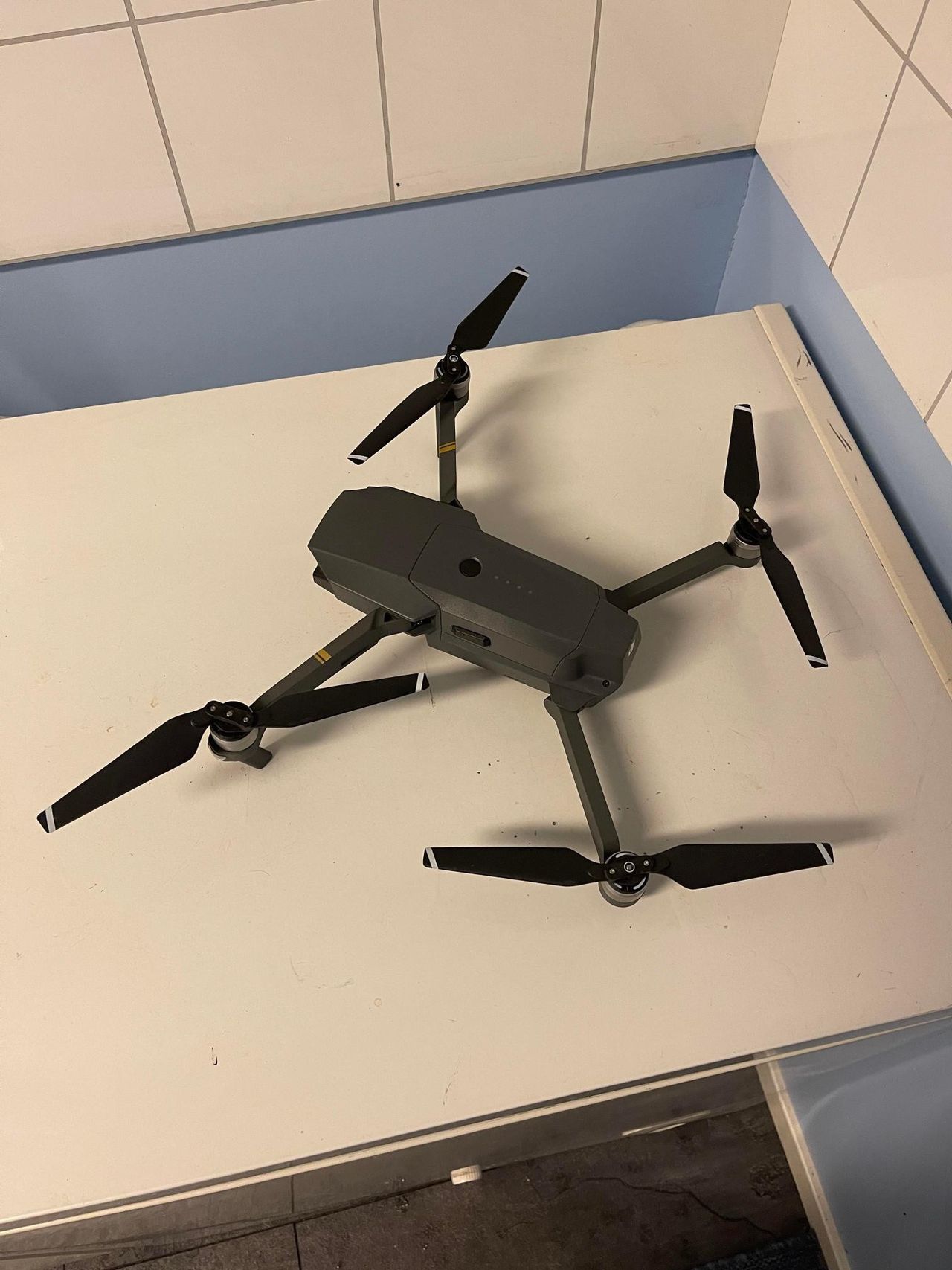 DJI Mavic Pro Batterier Kontroll Og Lader FINN Torget