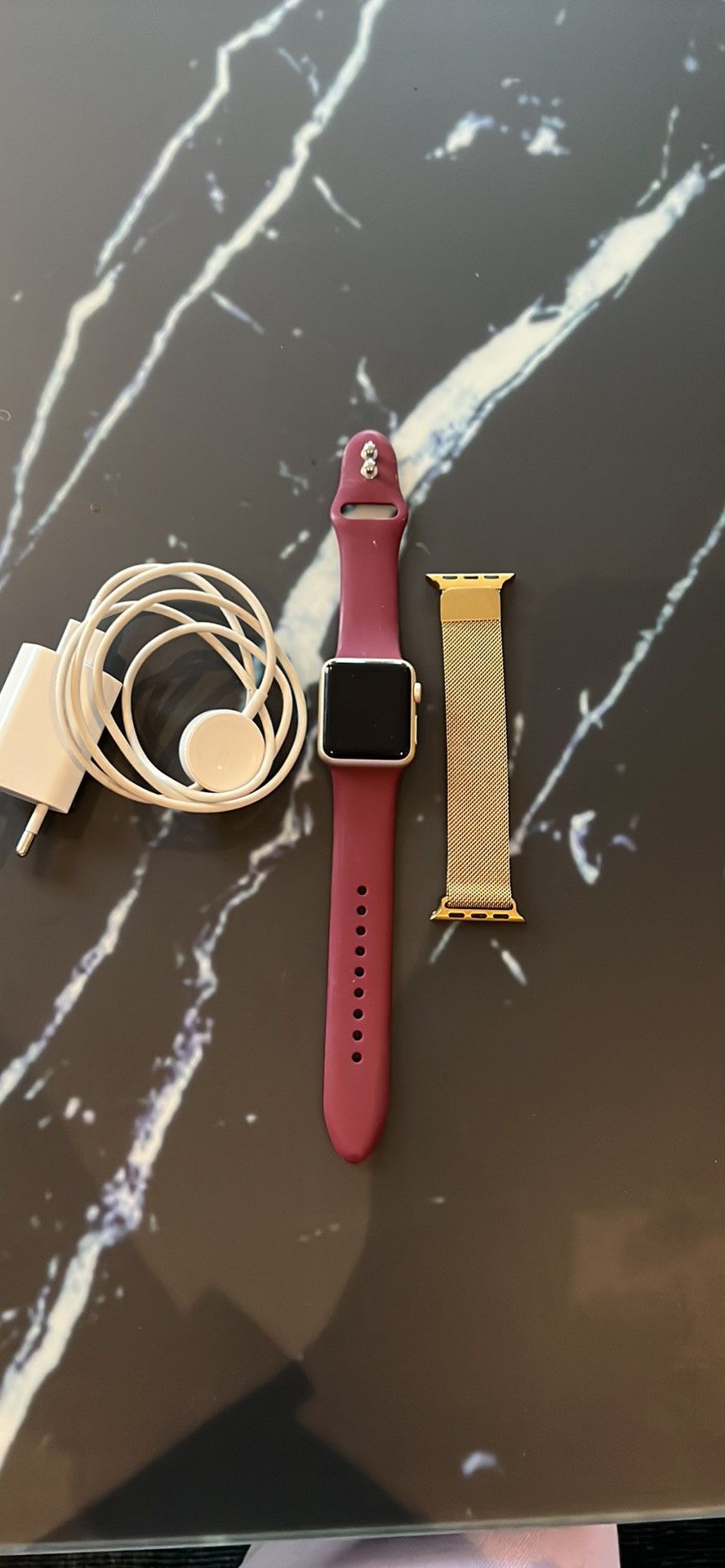 Apple Watch Series Mm Finn Torget