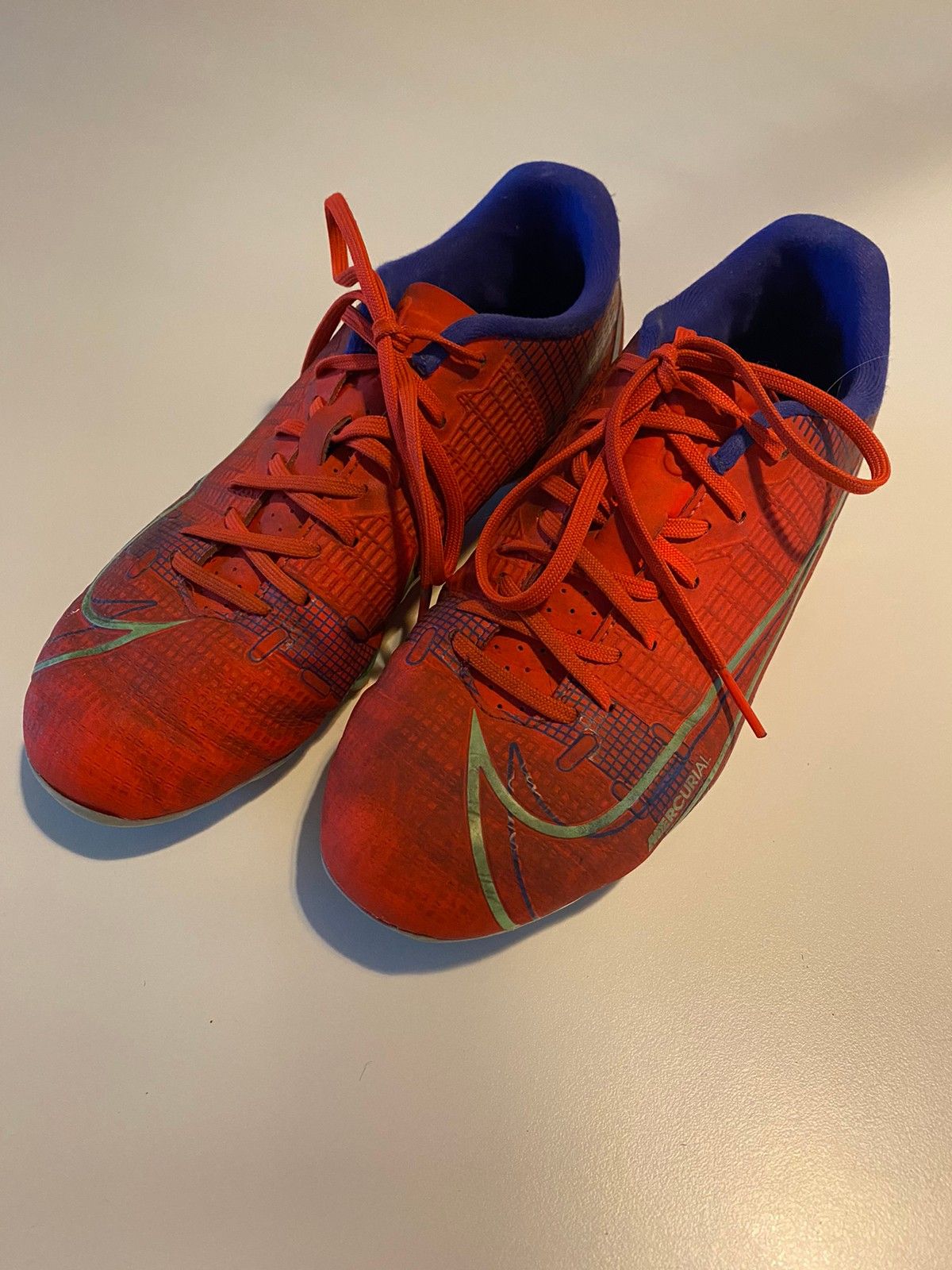 Nike Mercurial Fotballsko Str 35 FINN Torget