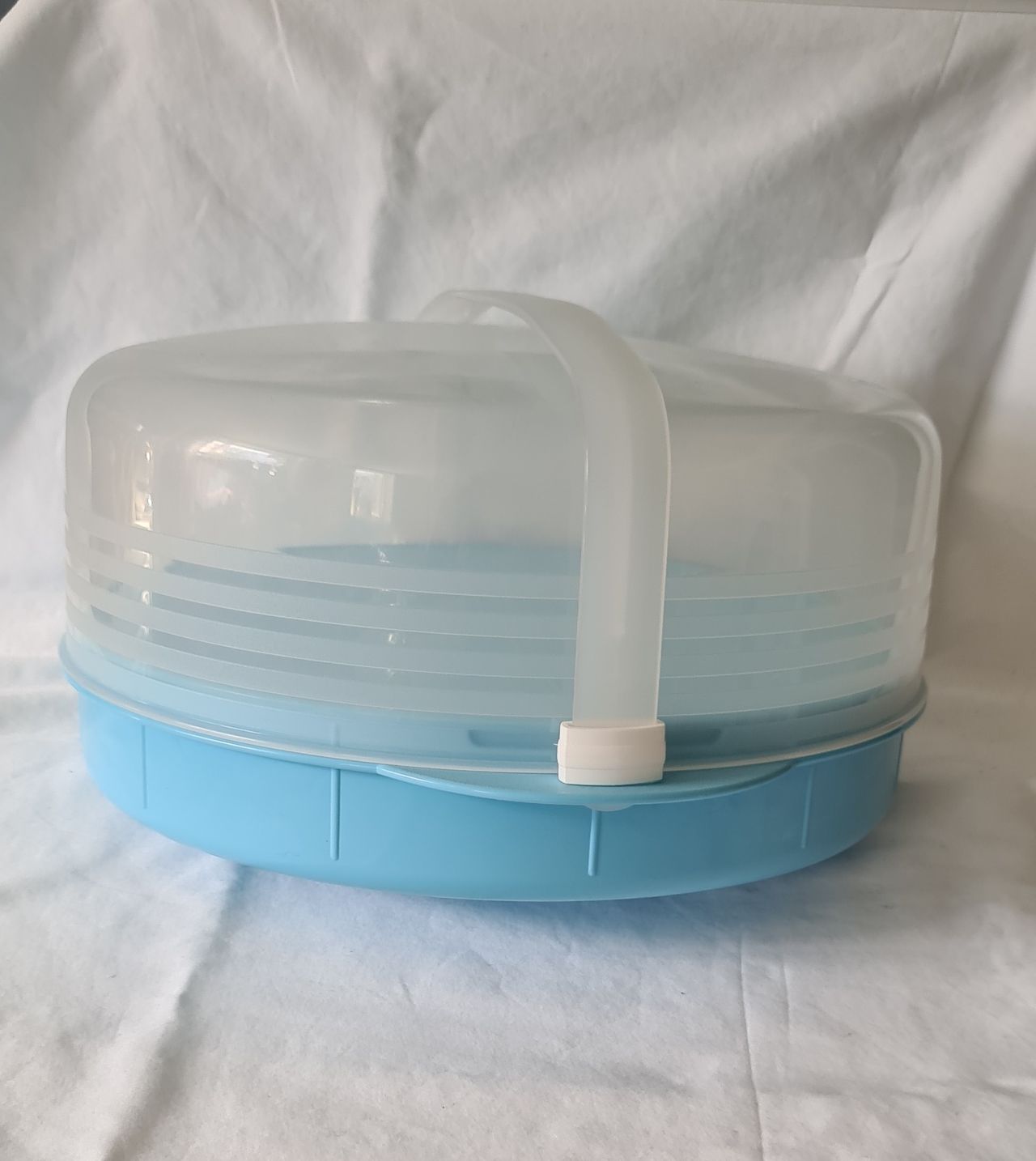 Tupperware Kakeboks H Cm Med Dobbelbunn Finn Torget