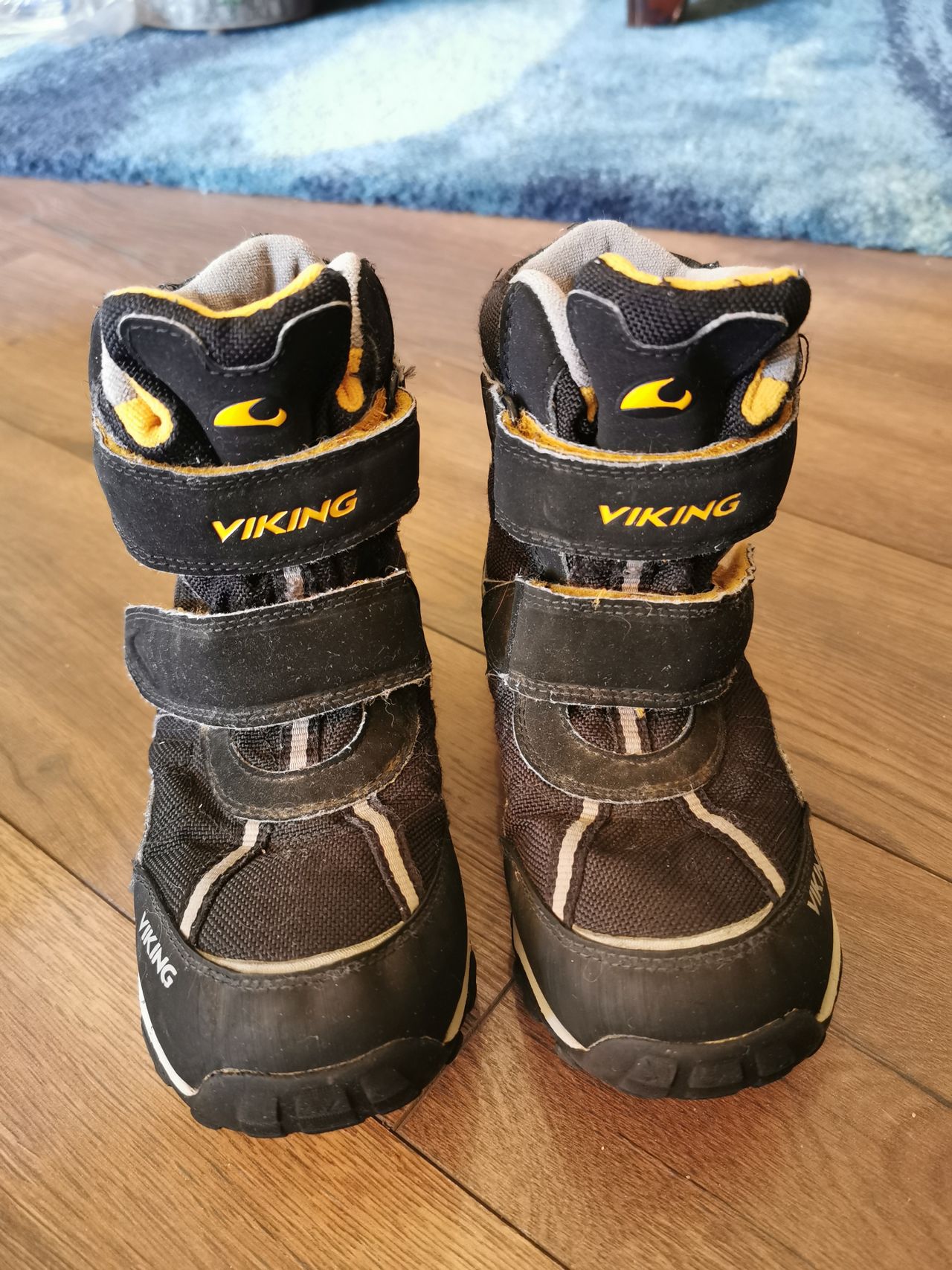 Viking Gore Tex Sko Str 32 FINN Torget