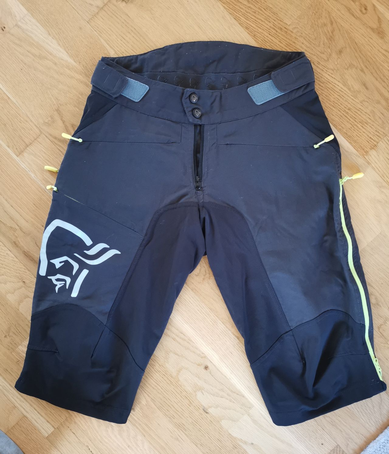 Norr Na Fj R Flex Phantom Shorts Xs Herre Finn Torget